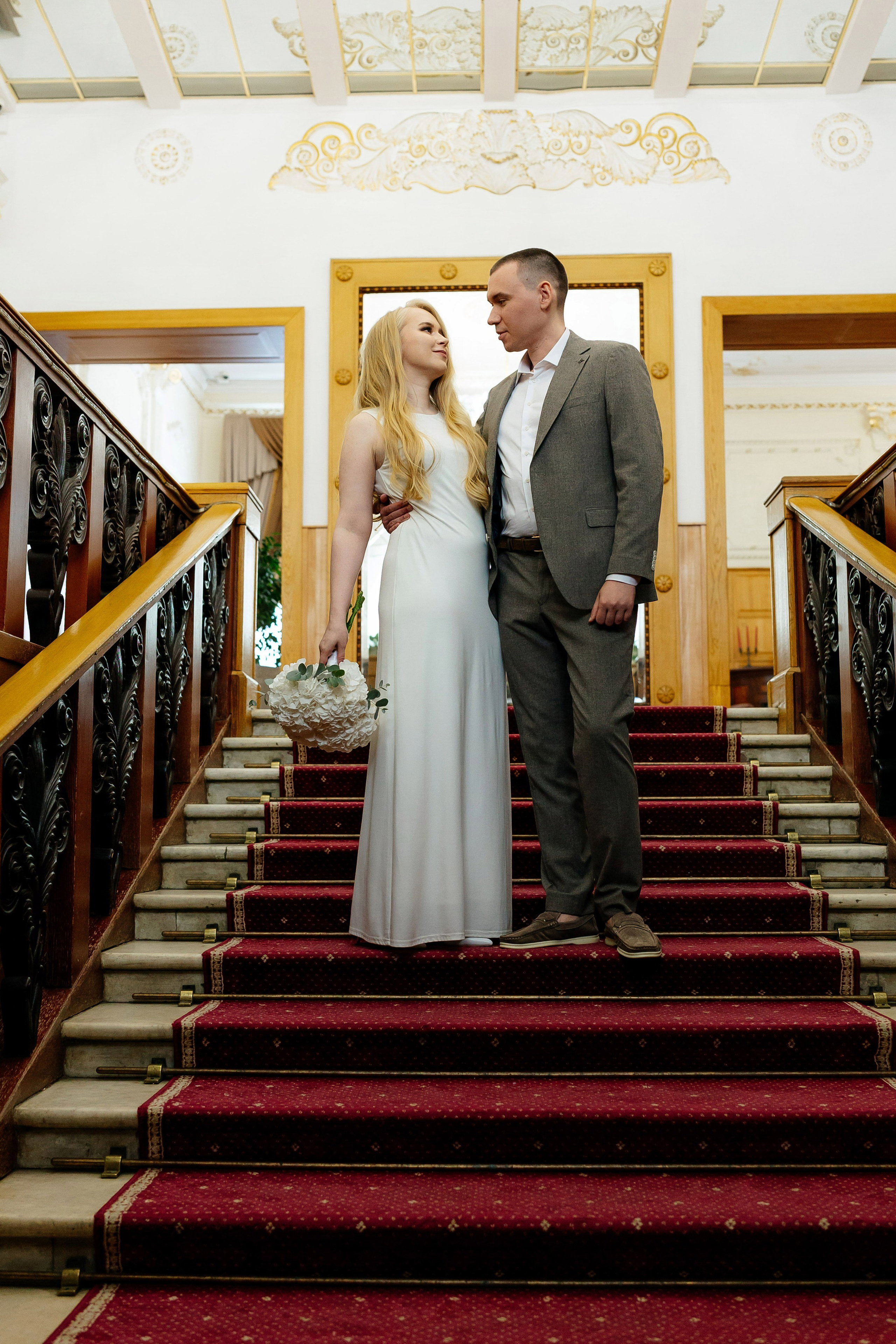 Иван и Анна. Семейный и детский фотограф в Москве Александра Мак