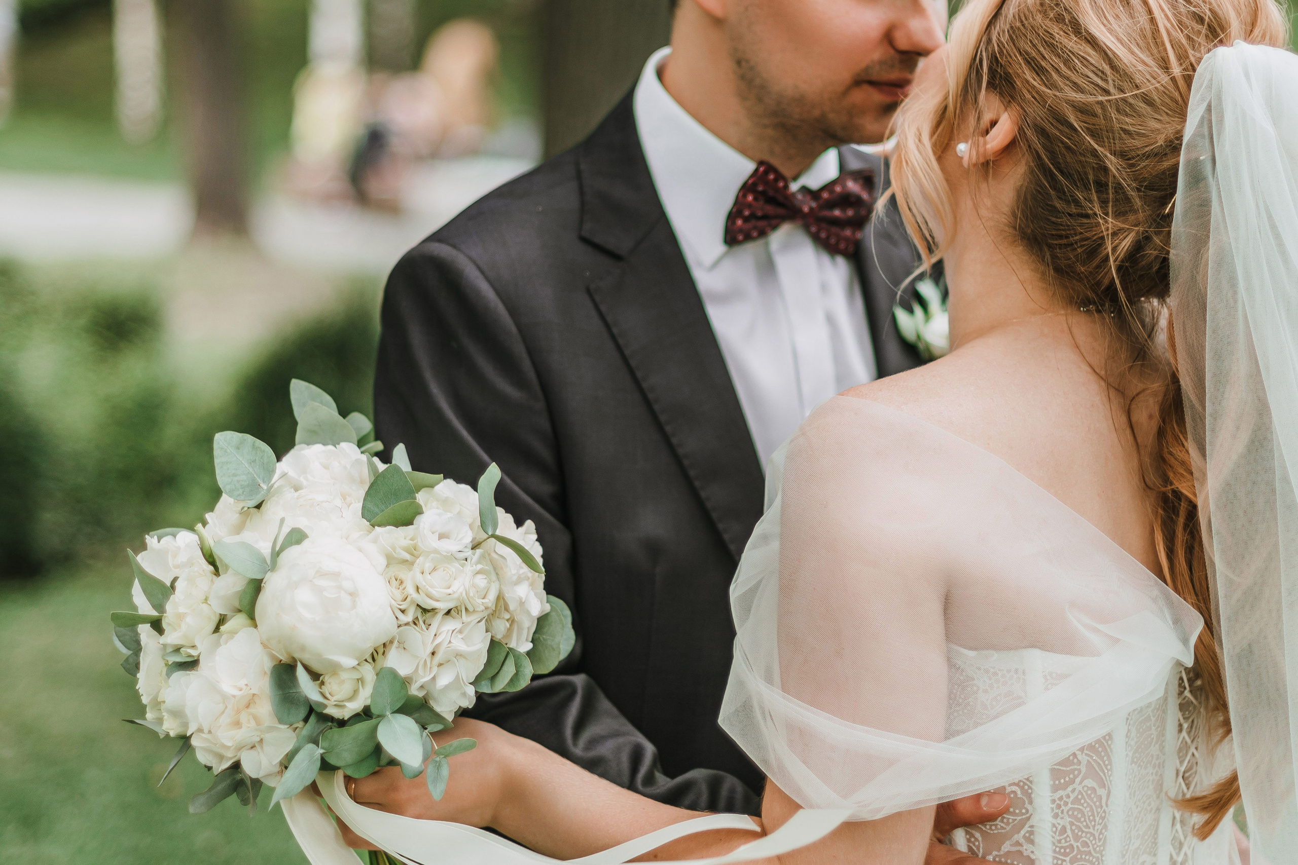 Иван и Елена. Свадебный фотограф в Москве Анастасия Шелест