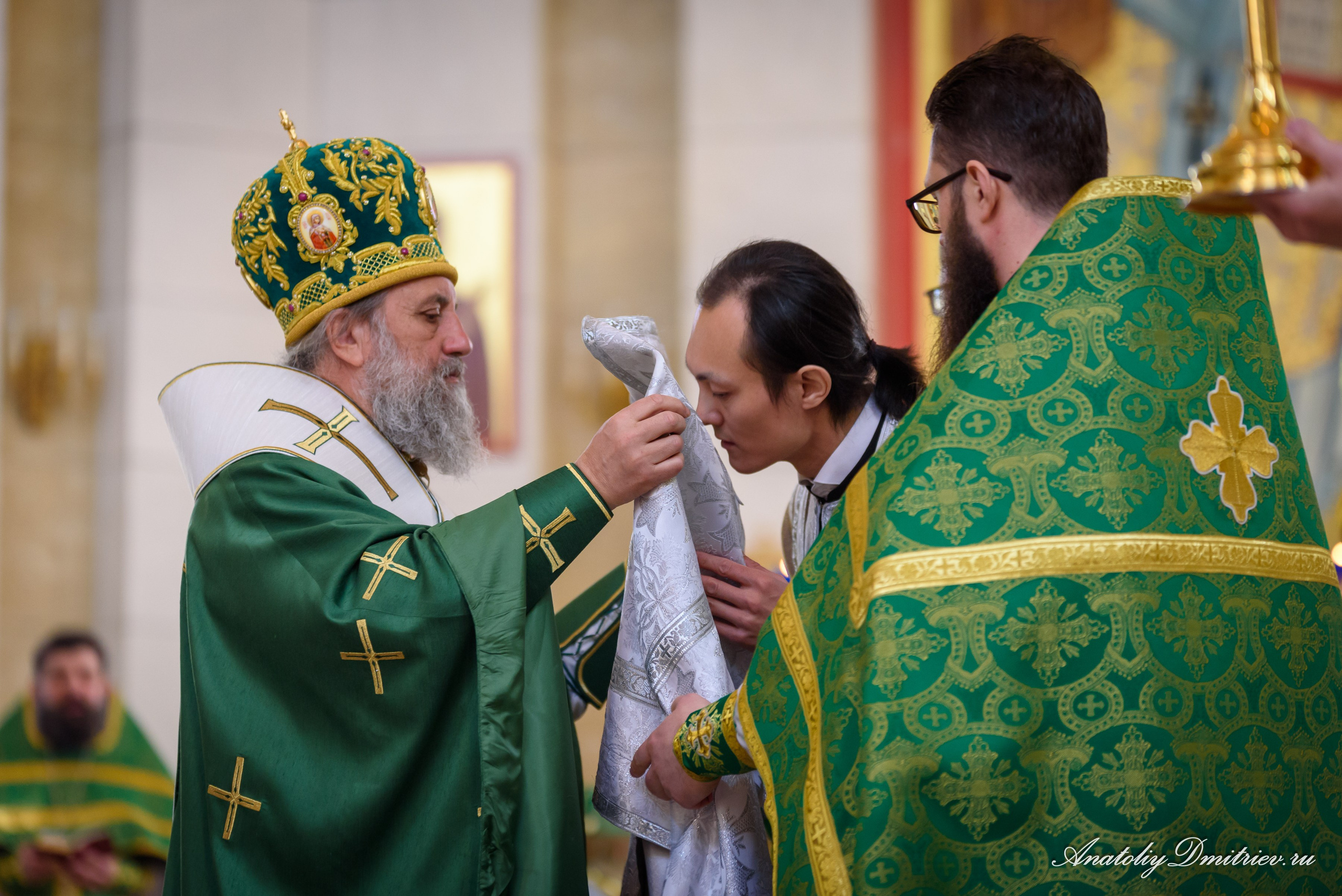 Вербное 2025. Фотограф  Крещения и Венчания Калининград