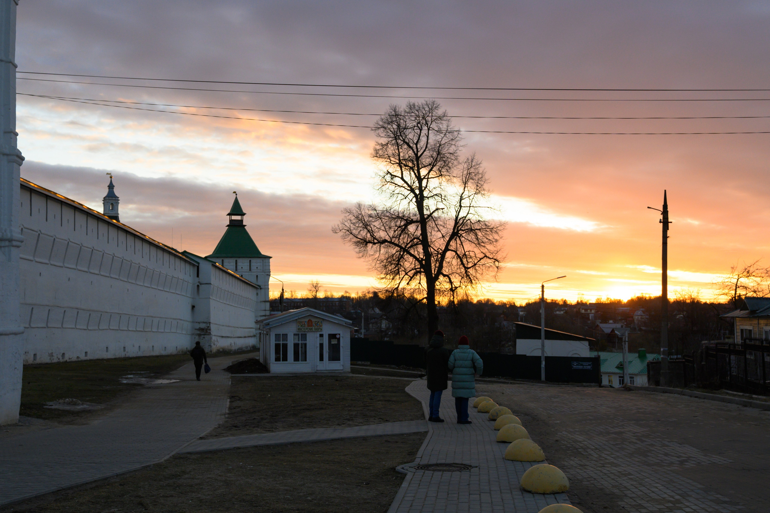 Троице-Сергиева Лавра 9.03.2025