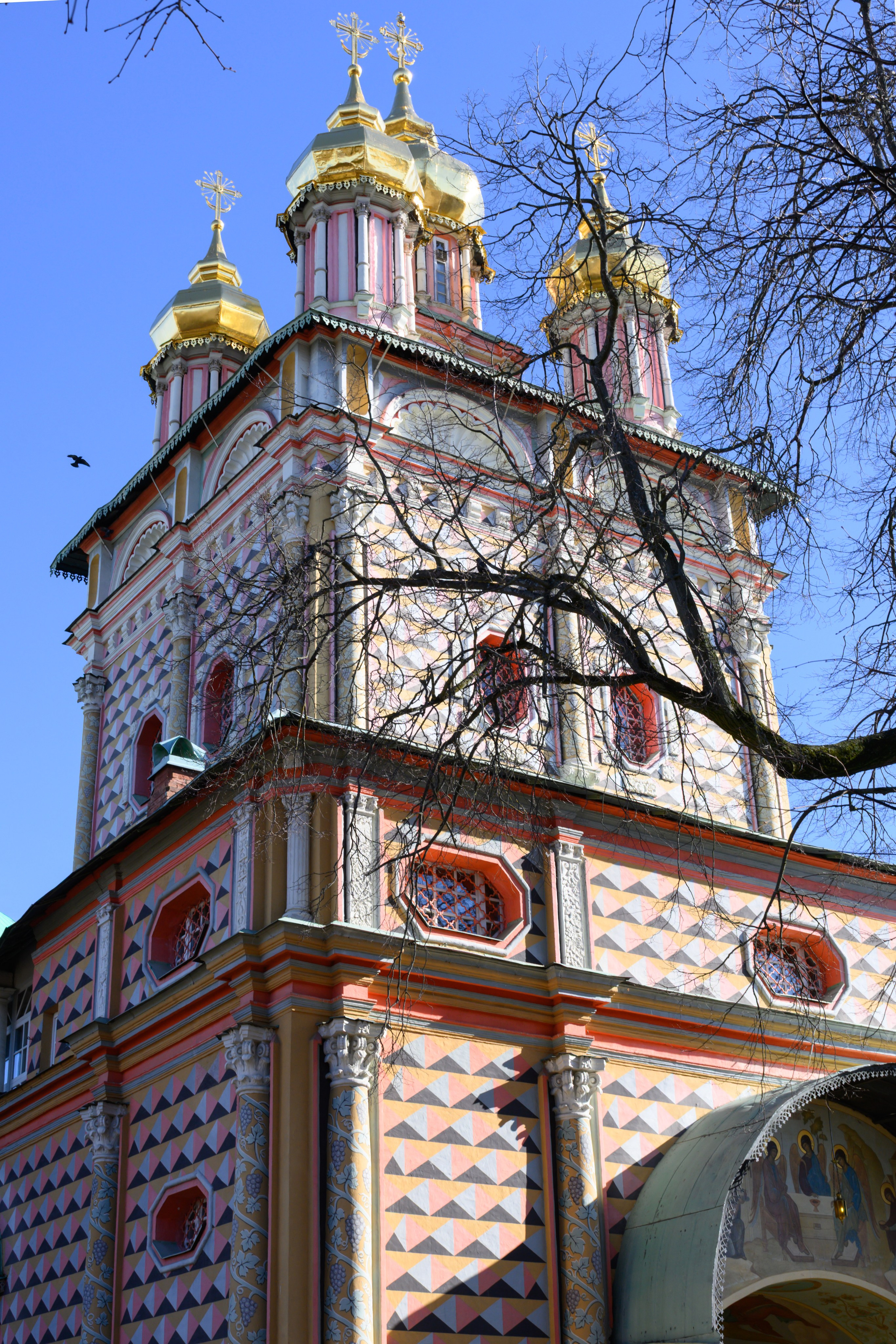 Троице-Сергиева Лавра 9.03.2025