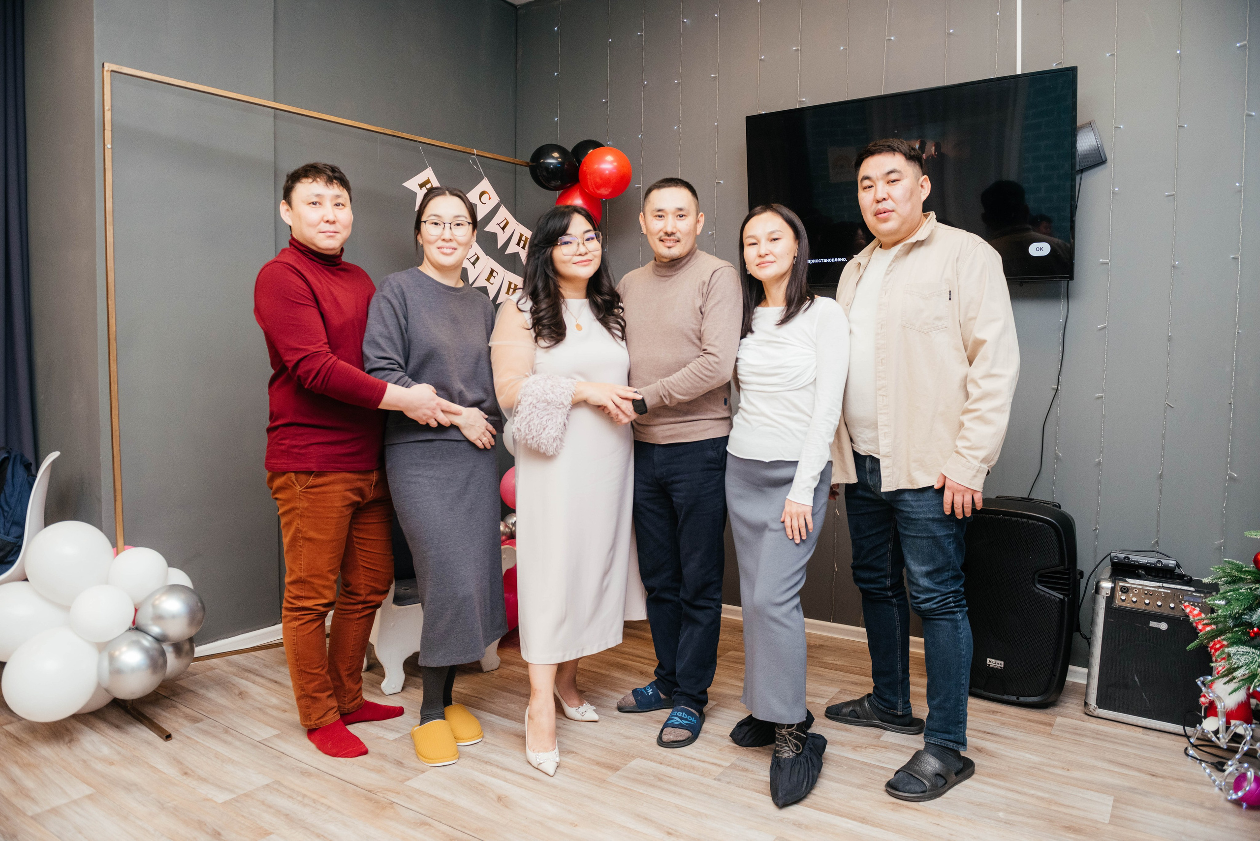 С днем рождения!. Фотограф Эллина Дар г. Улан-Удэ