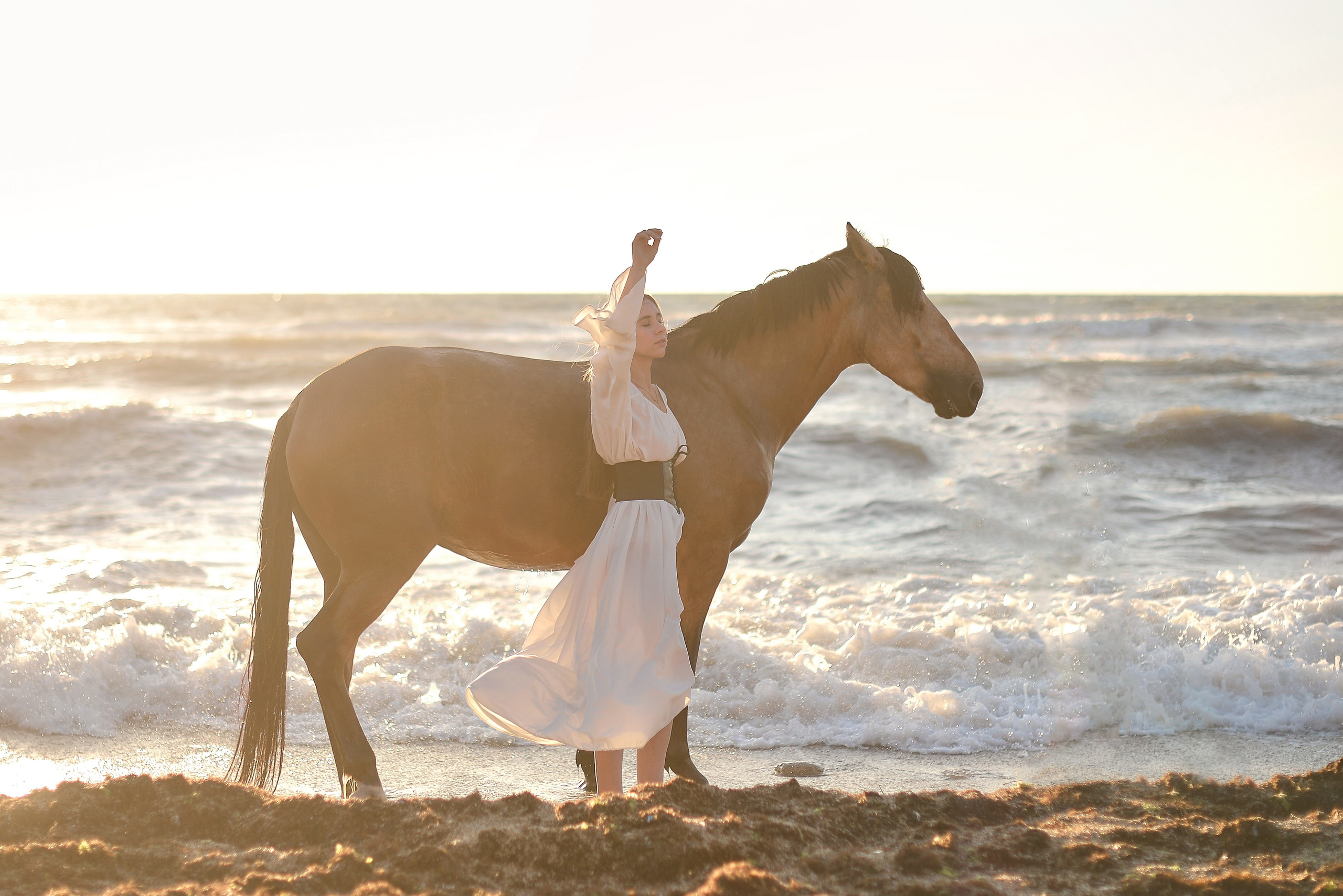 Виктория и Эсмиральда. Фотограф в Севастополе