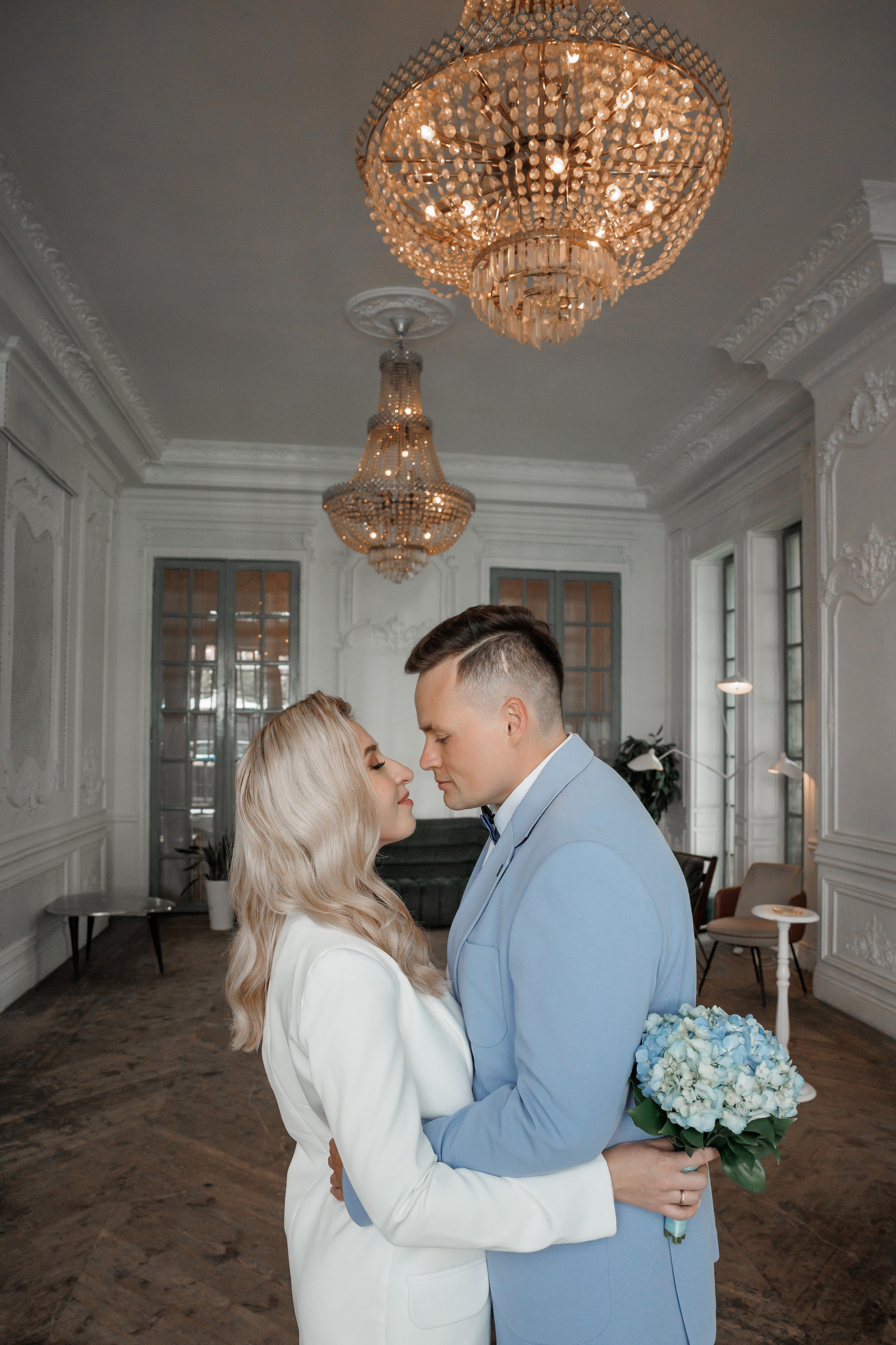 Особняк на Малой Ордынке, «Роял», прогулка в Царицыно. Свадебный и репортажный фотограф (Москва, Королев и другие)