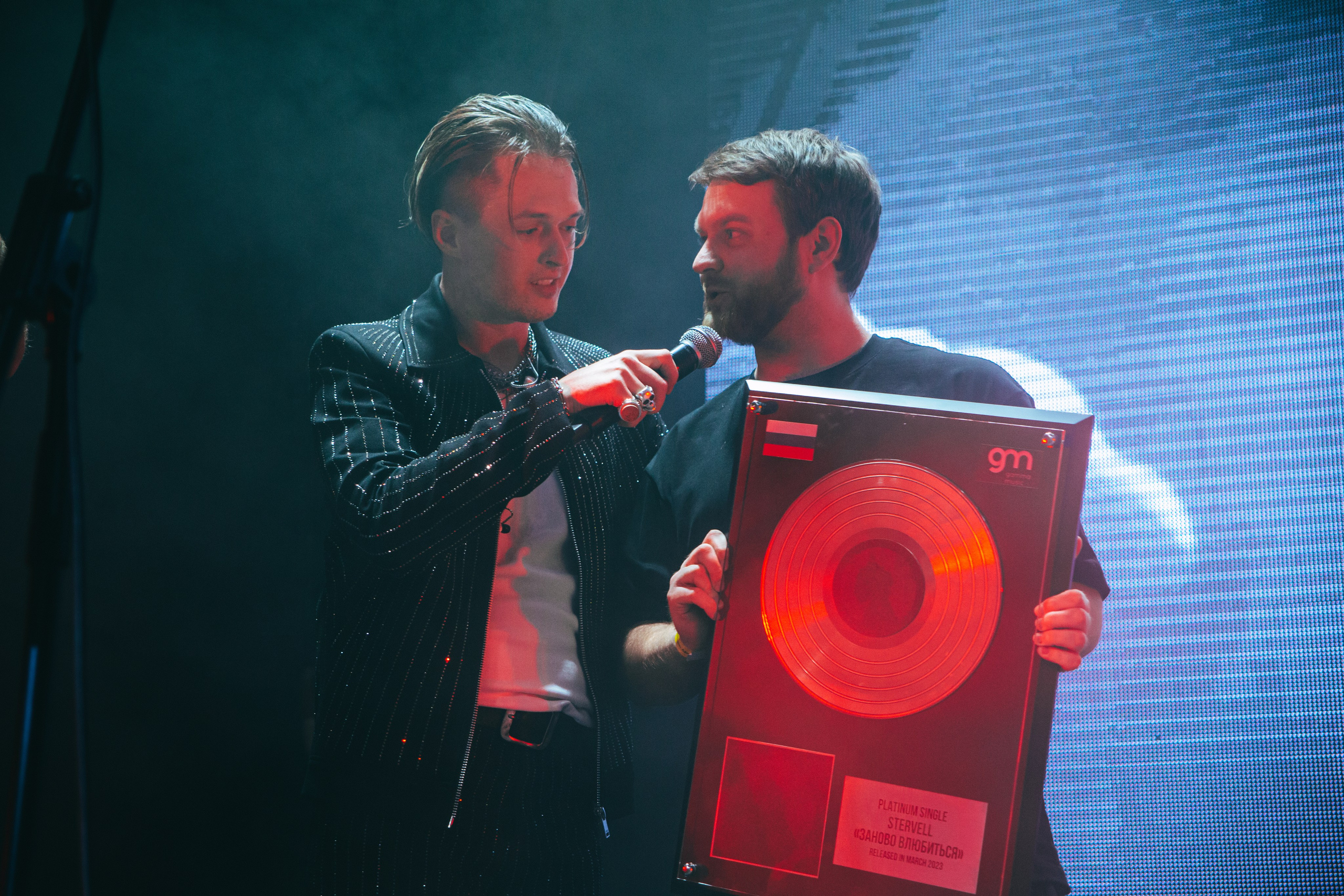 STERVELL. Фотограф из Санкт-Петербурга Валерия Ленских