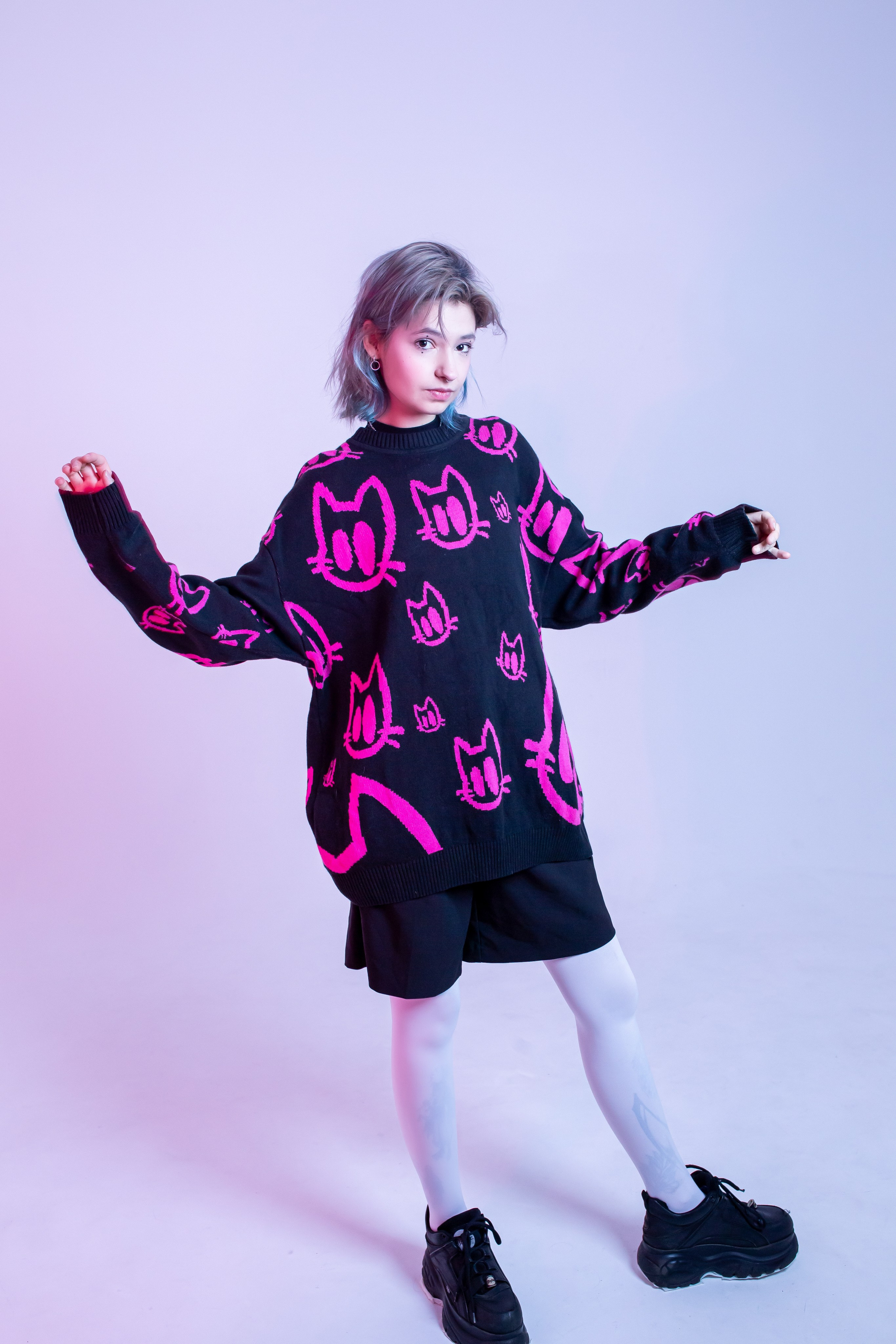 Sweaters. Фотограф из Санкт-Петербурга Валерия Ленских