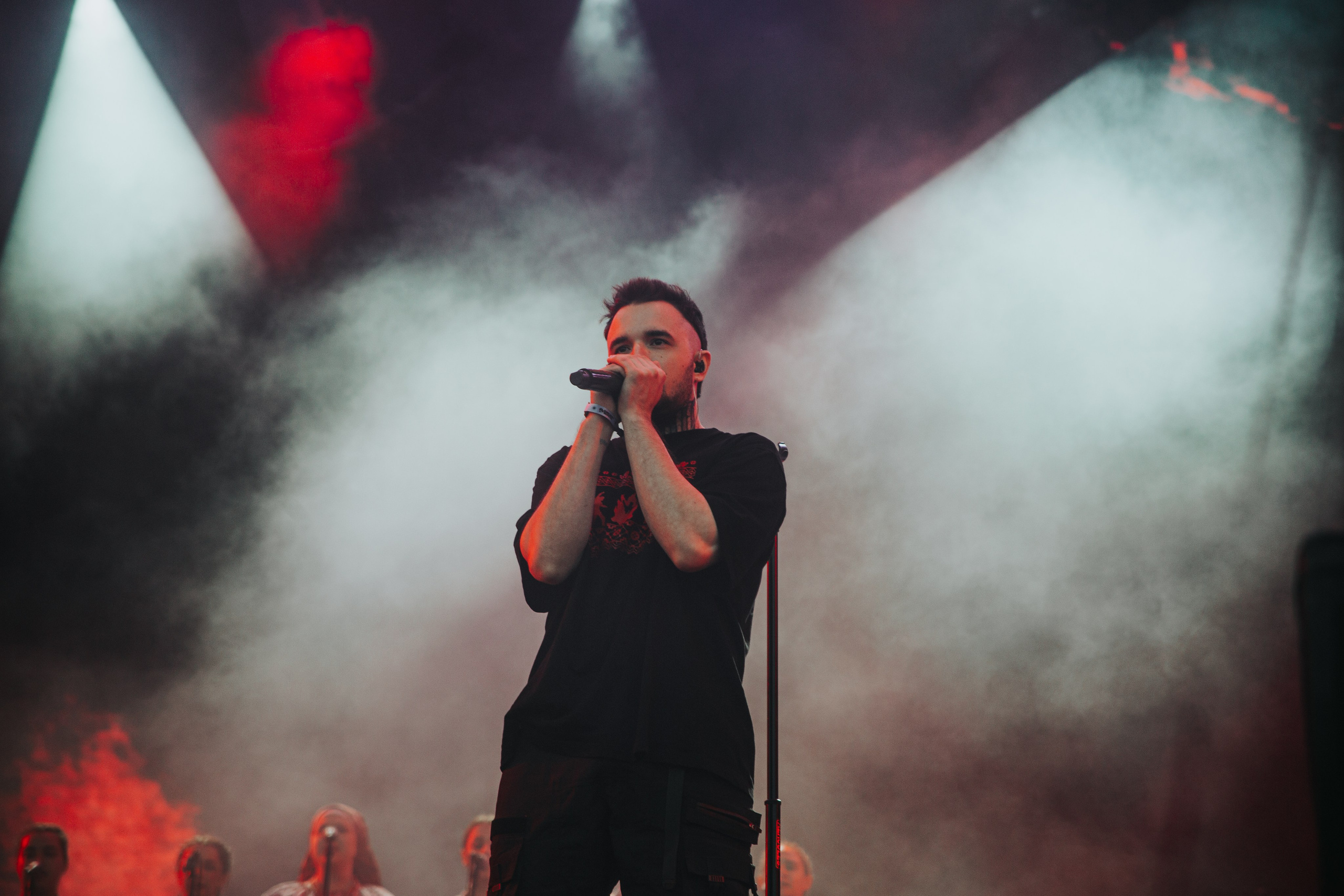 Дикая Мята 2025. Фотограф из Санкт-Петербурга Валерия Ленских