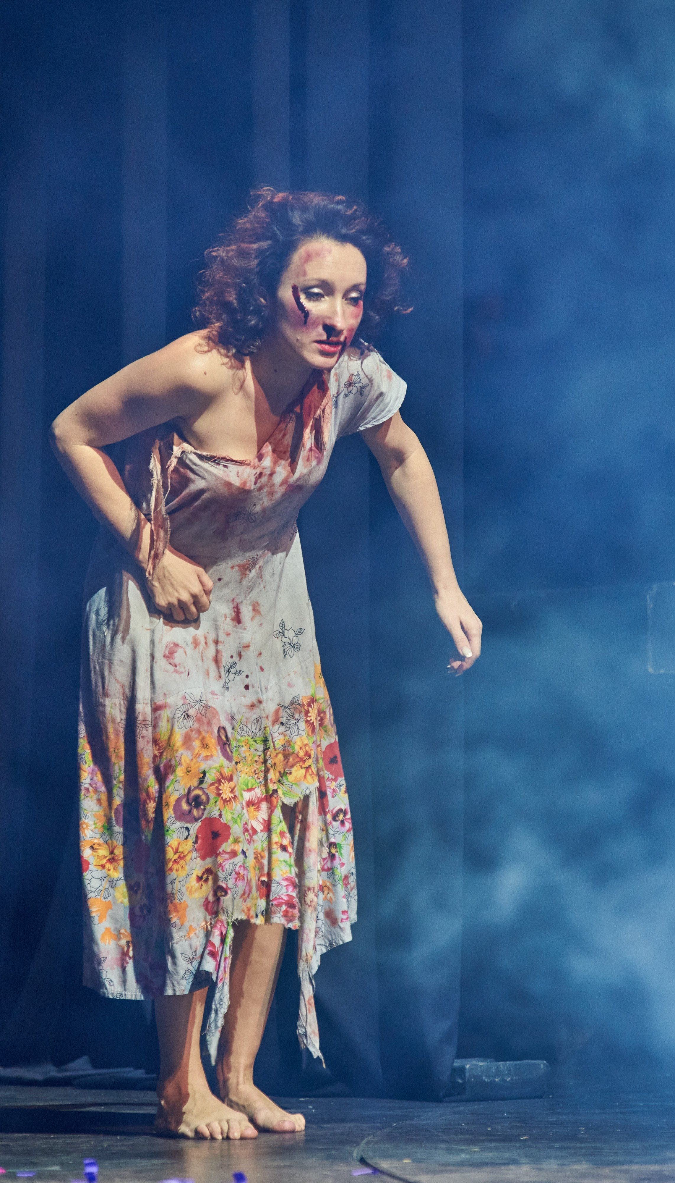 Спектакль Молодая Гвардия. Свадебный фотограф и видеооператор Андрей Любовинин