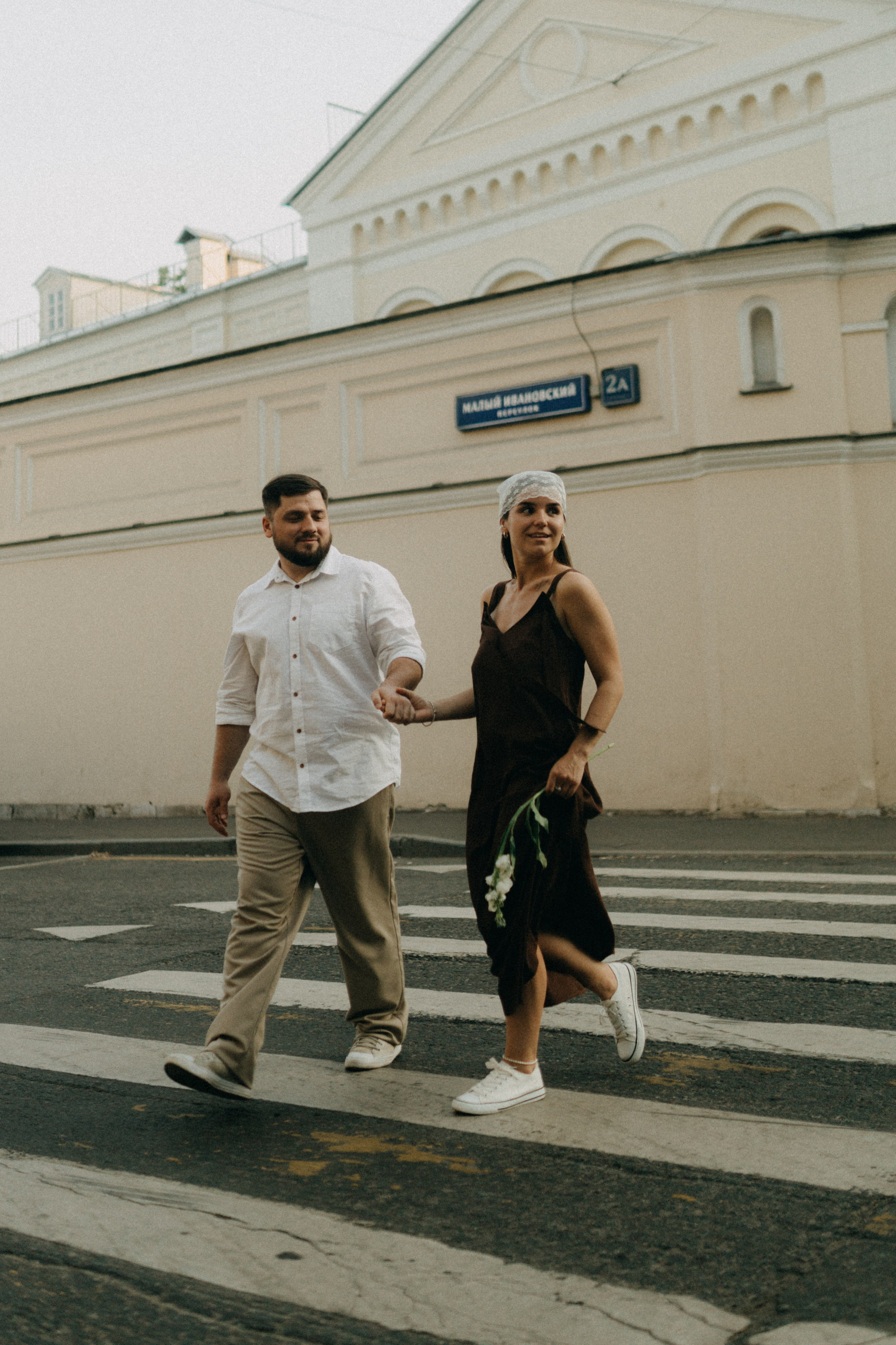 Настя & Толя. Фотограф НОГИНСК, Москва, Анастасия Белая