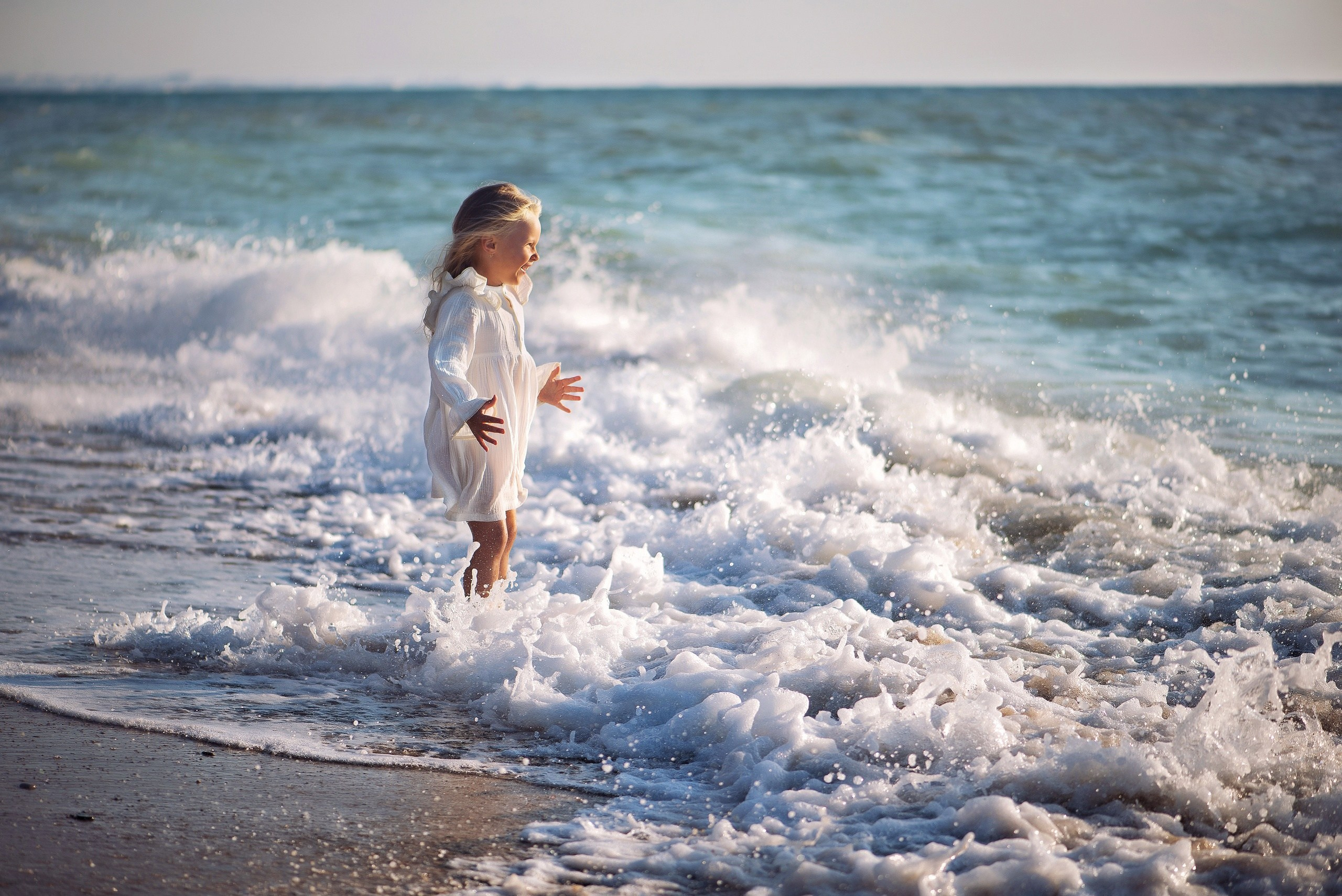 Детские фотосессии. Фотограф Крым Мария Зацаринная