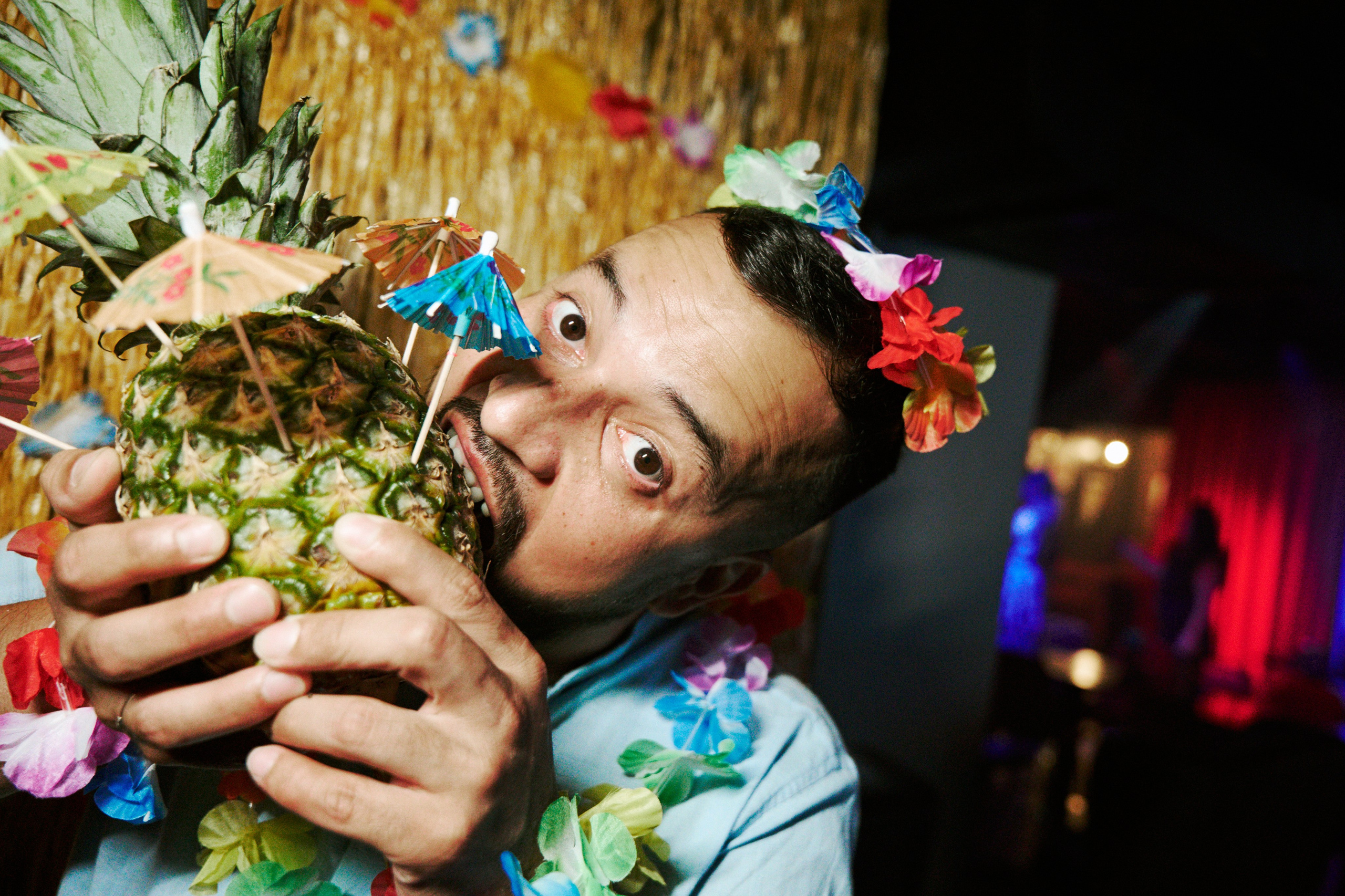 Корпоративы