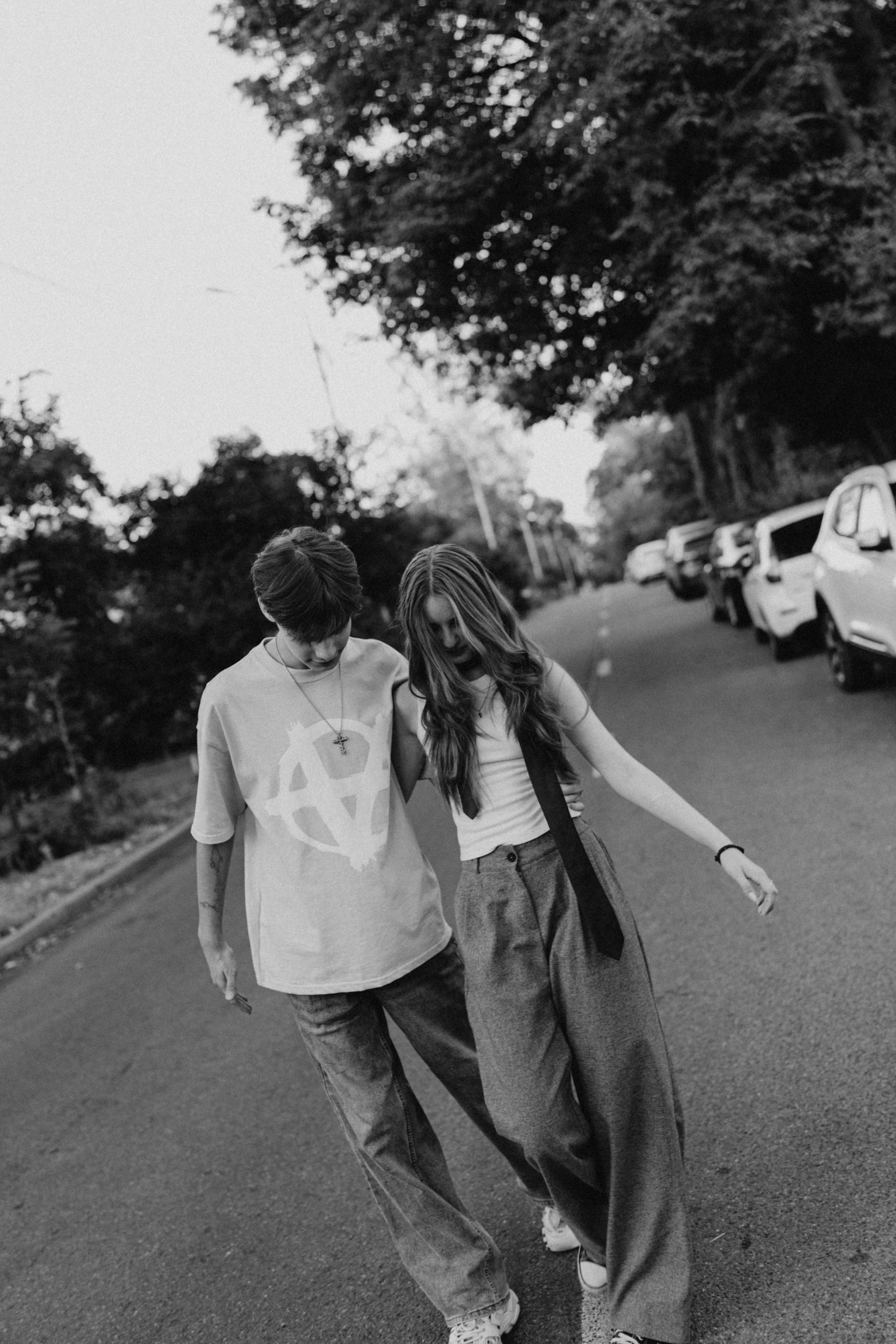 Сергей и Ксюша. Фотограф Катя Весна