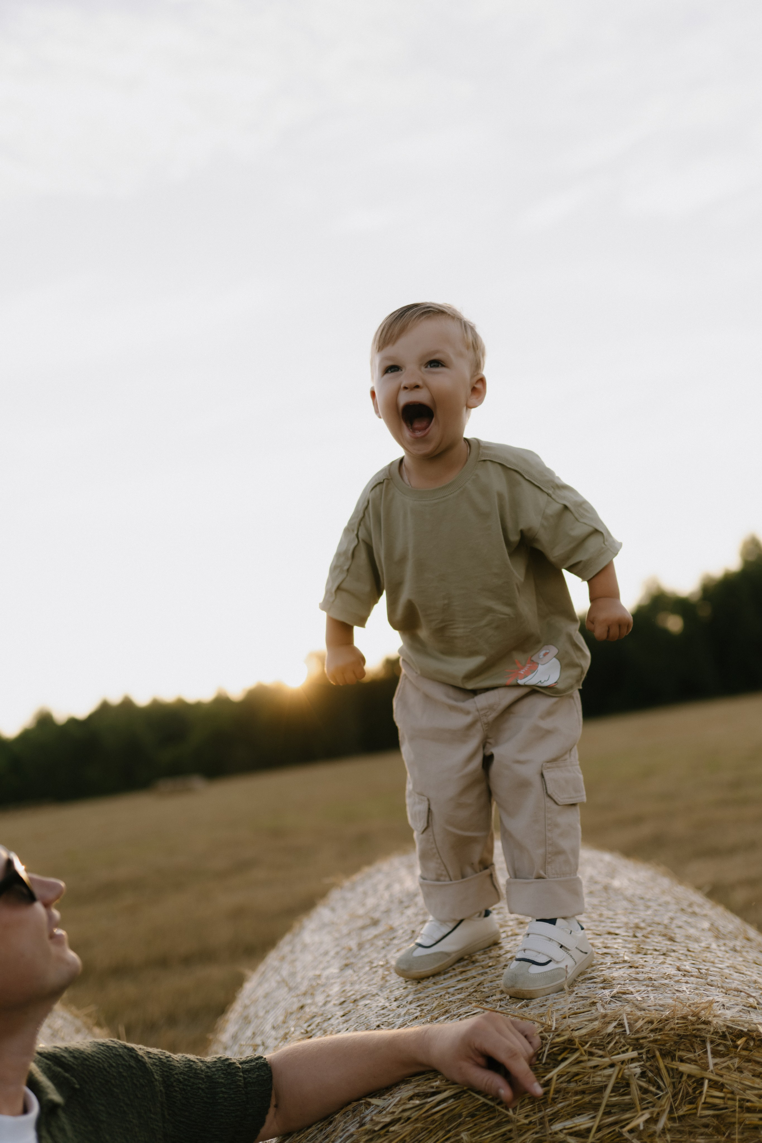 Семейные истории. Семейный и свадебный фотограф в Москве и Калуге Рослова Анастасия