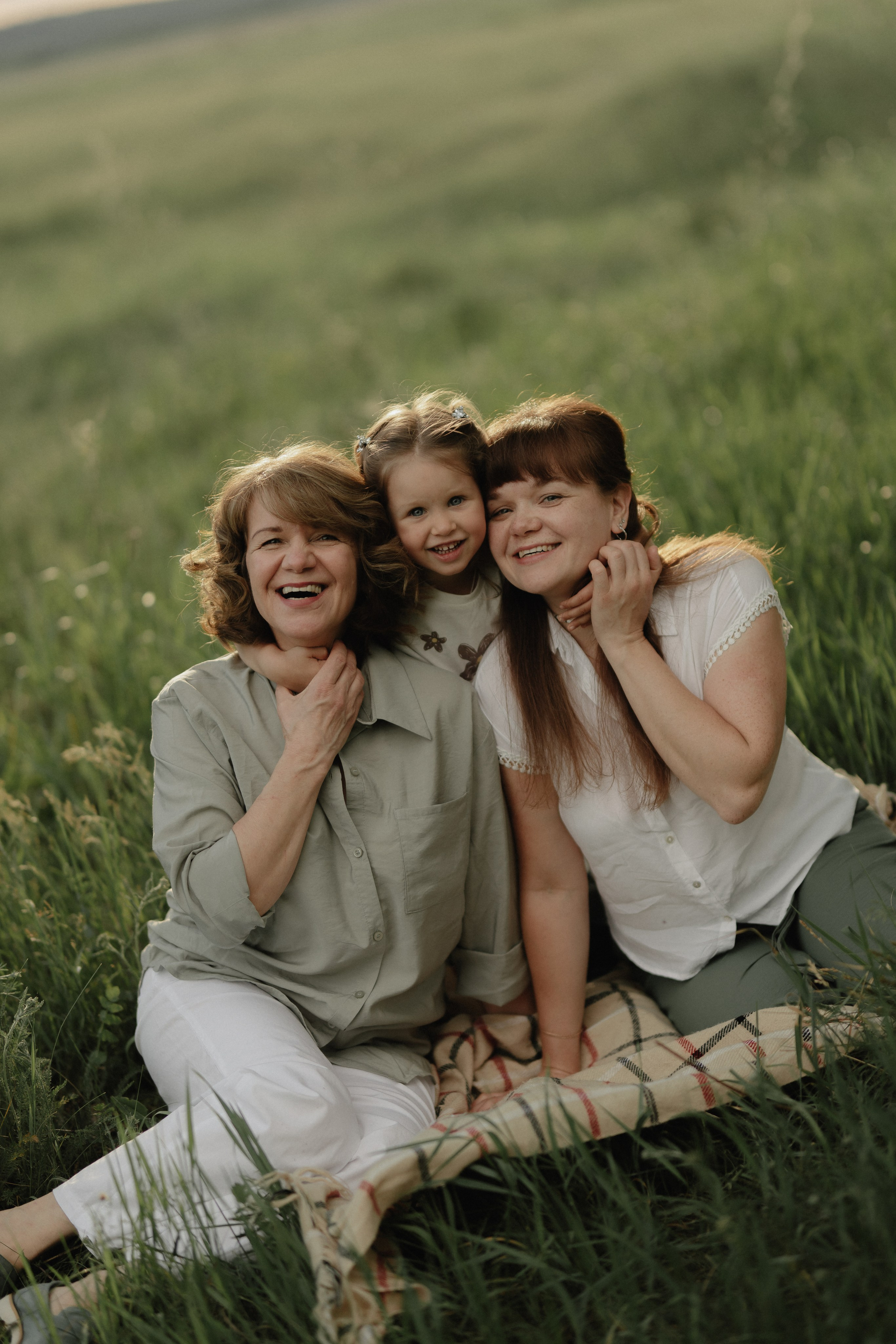 Семейные истории. Семейный и свадебный фотограф в Москве и Калуге Рослова Анастасия