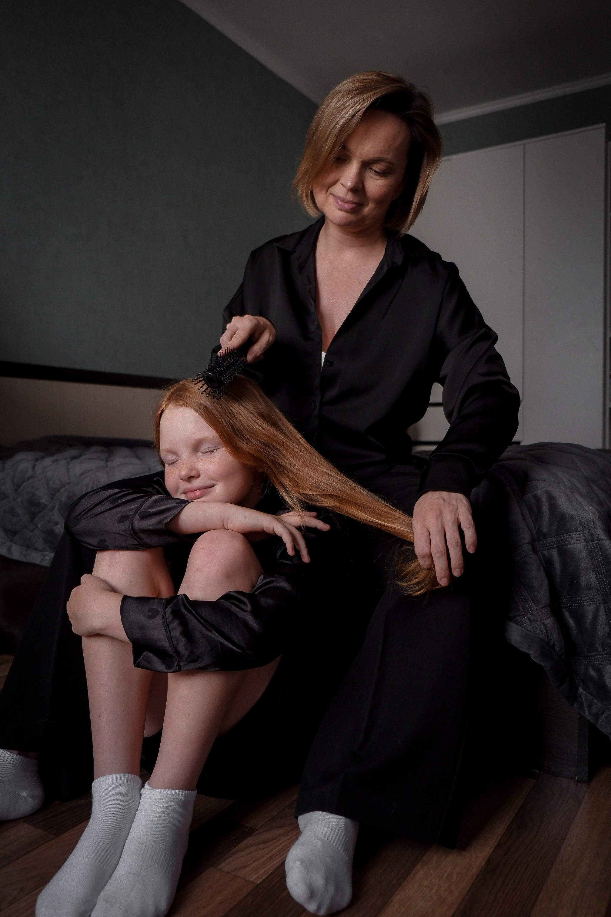 Семейная история