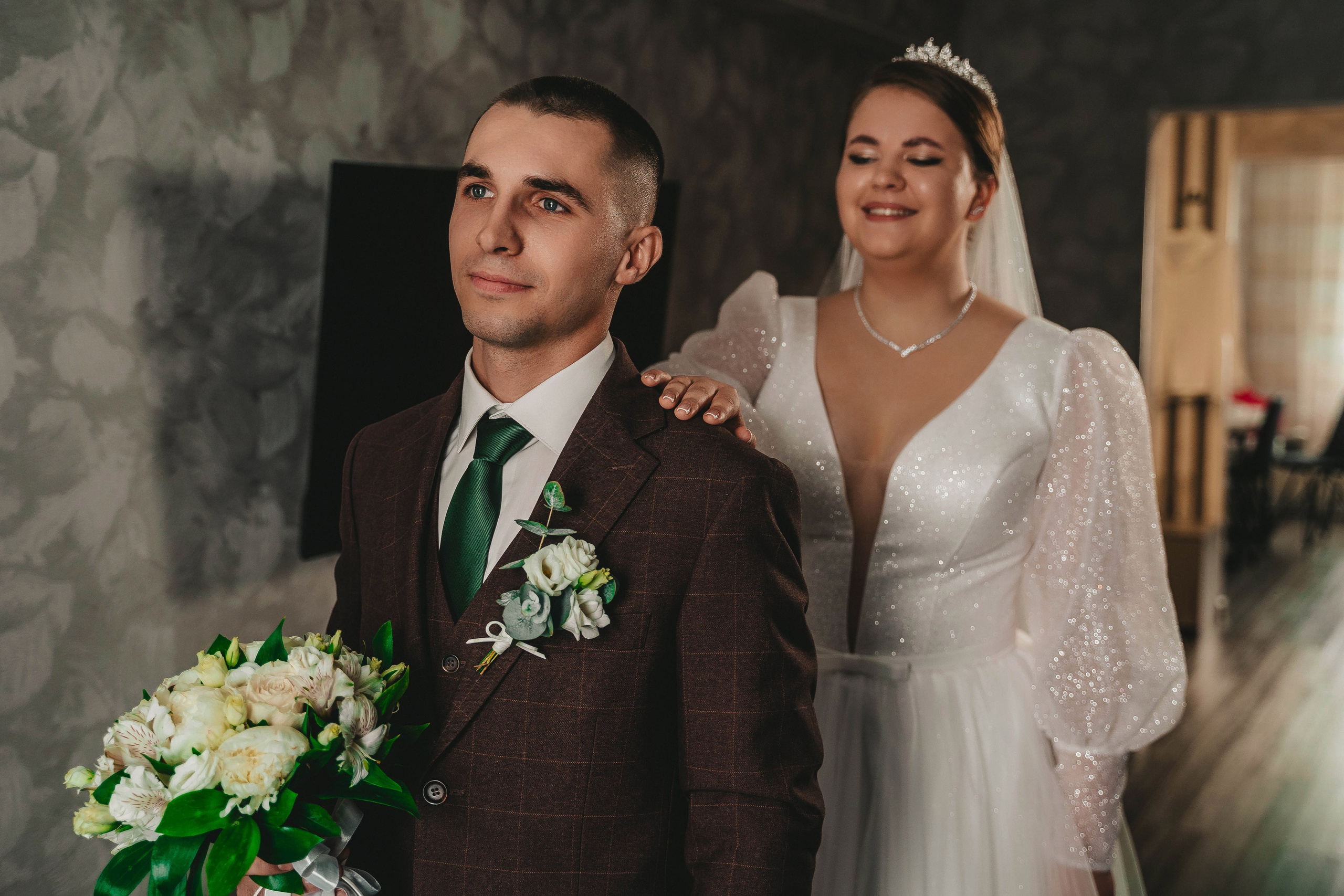 Свадебная съемка. Семейный и свадебный фотограф в Юрге Виктория Лукьяненко