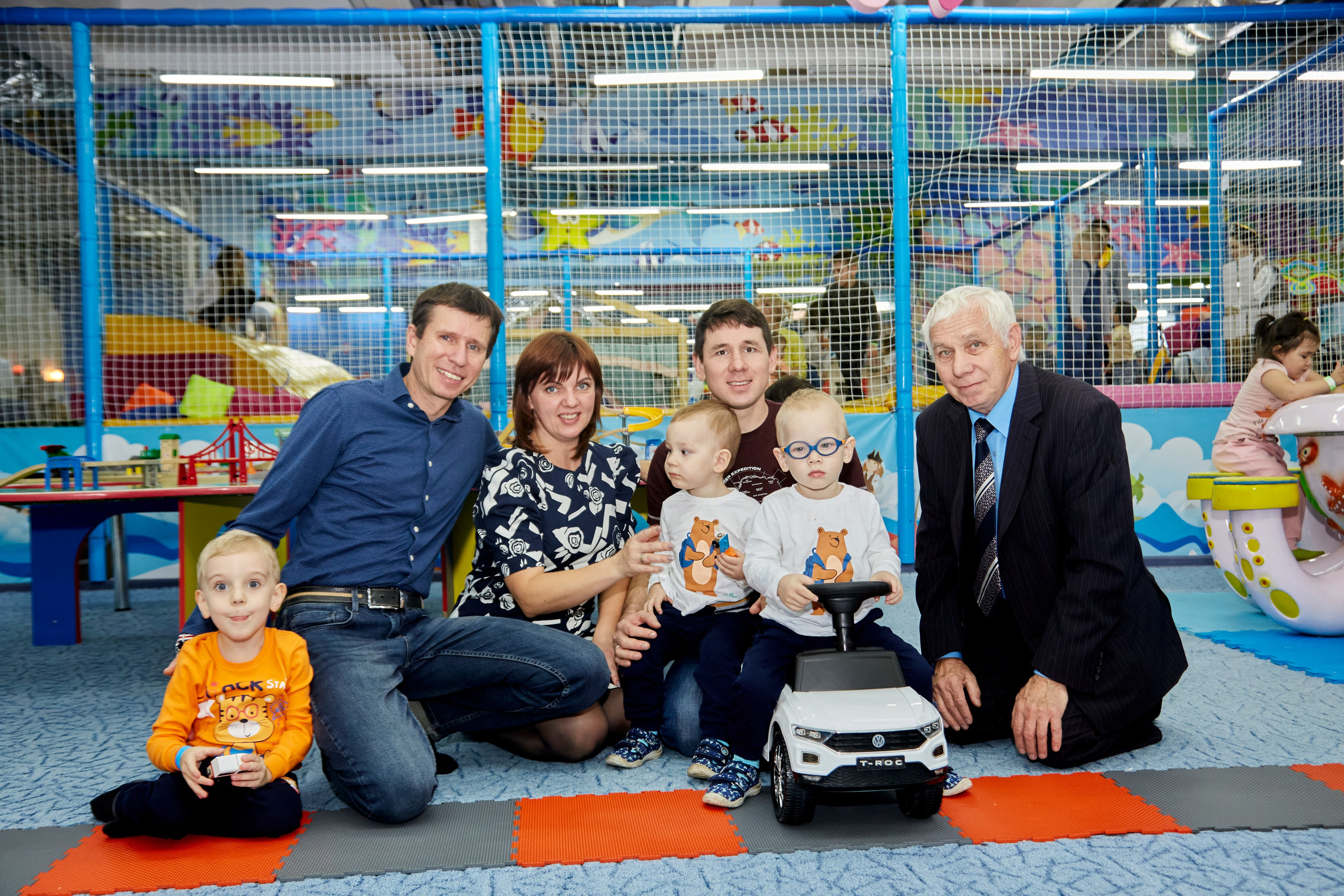 День рождения Родион. Frame Craft