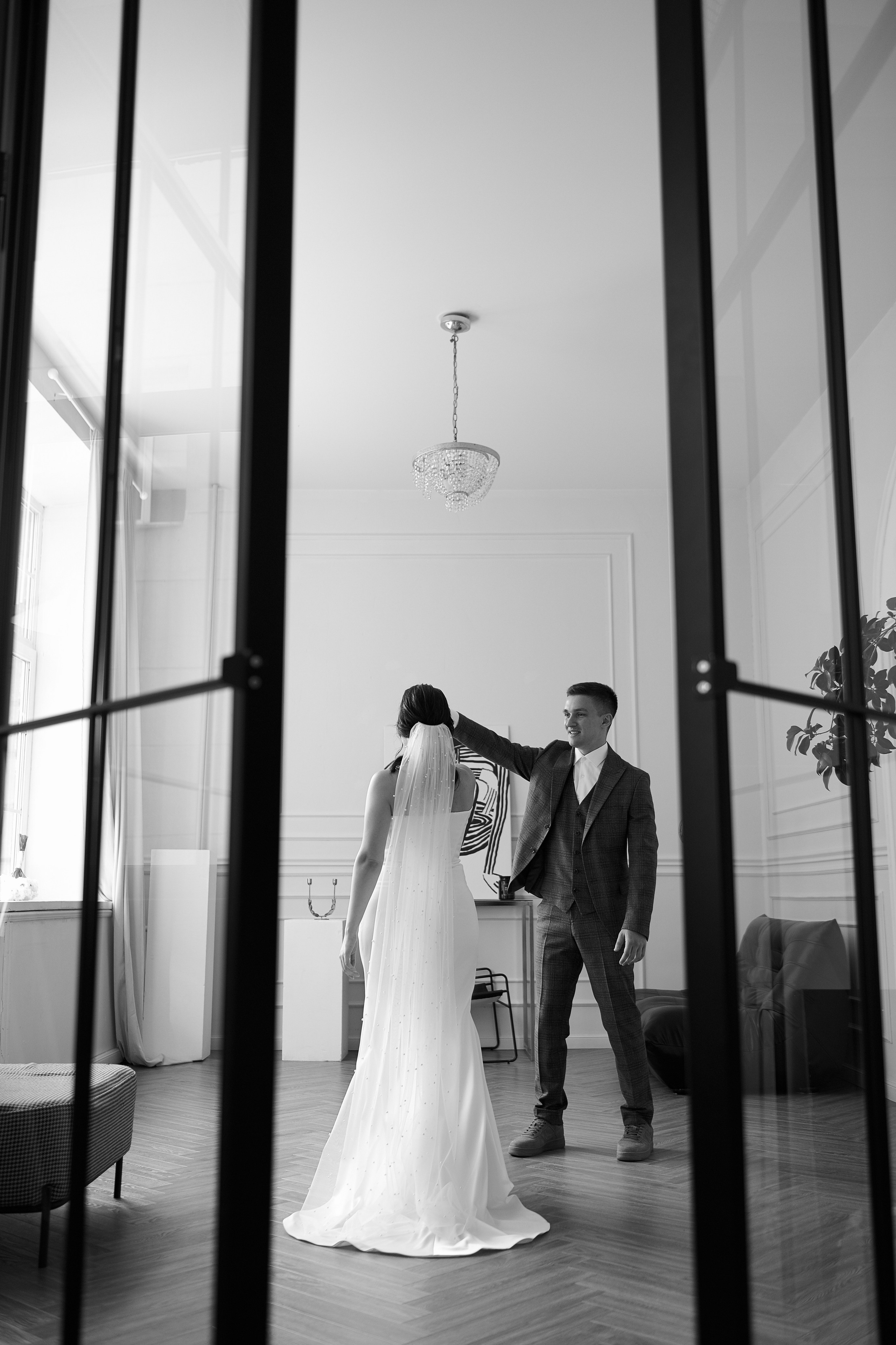 Влад и Дарья. Фотограф-визажист в Красноярске Алина Духновская