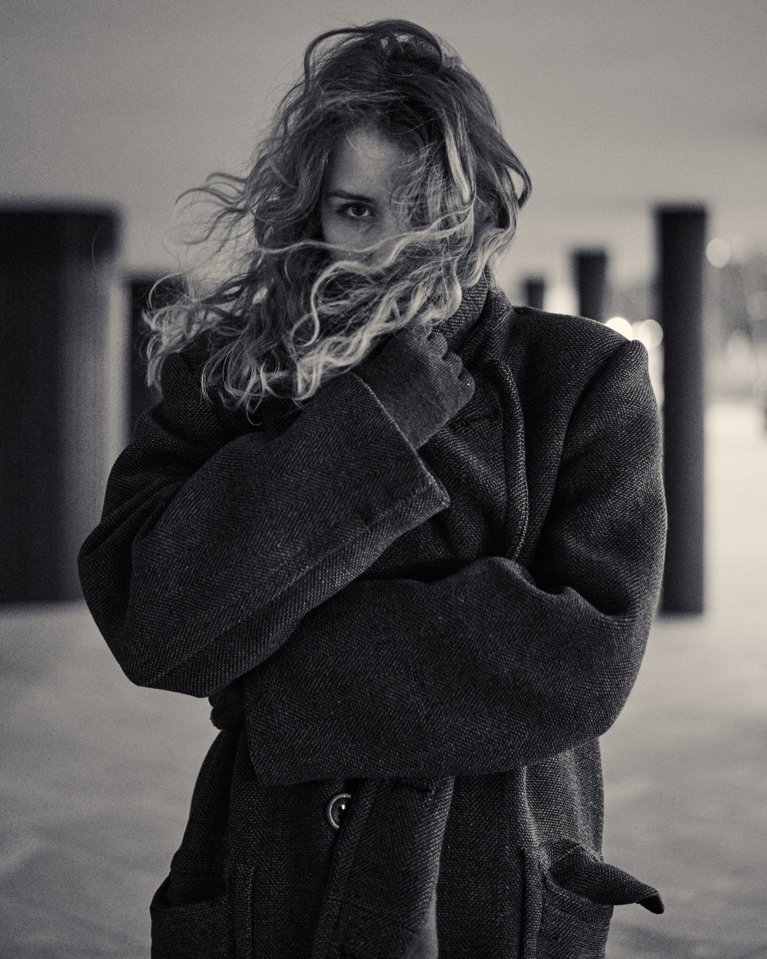 Marie. Главная