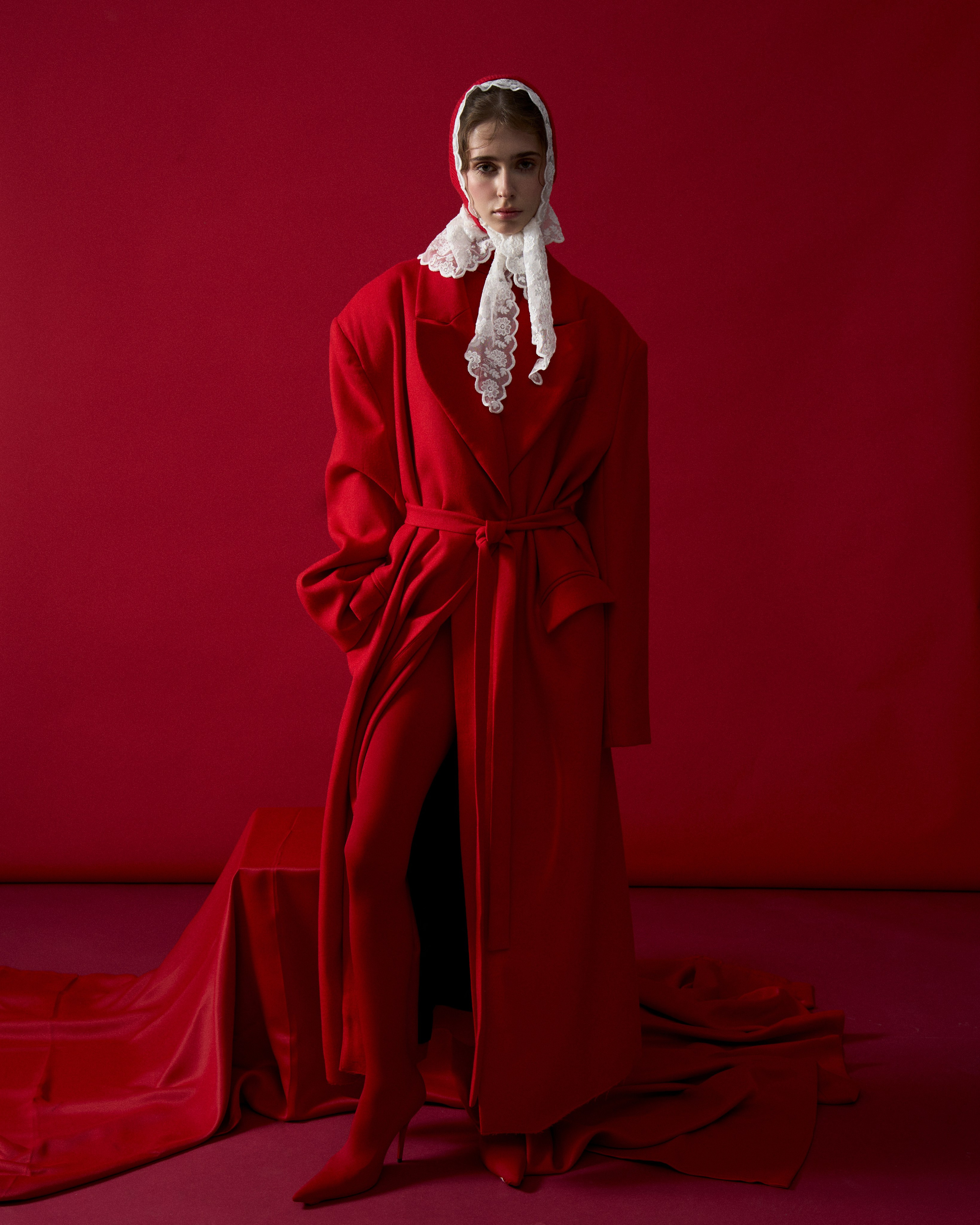 Lookbook. Фотограф для брендов в Москве