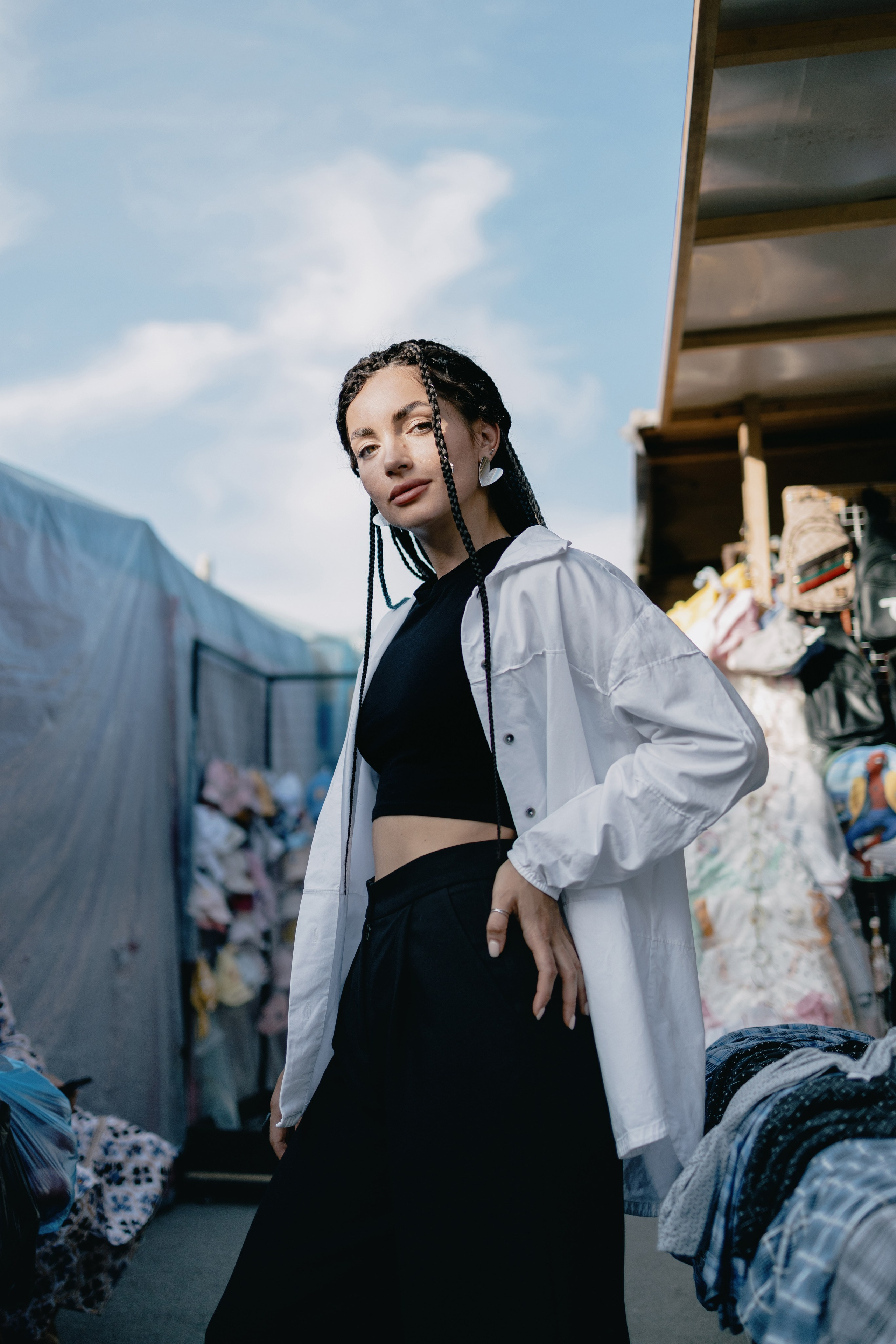 Portrait & Art. Commerce & art photographer