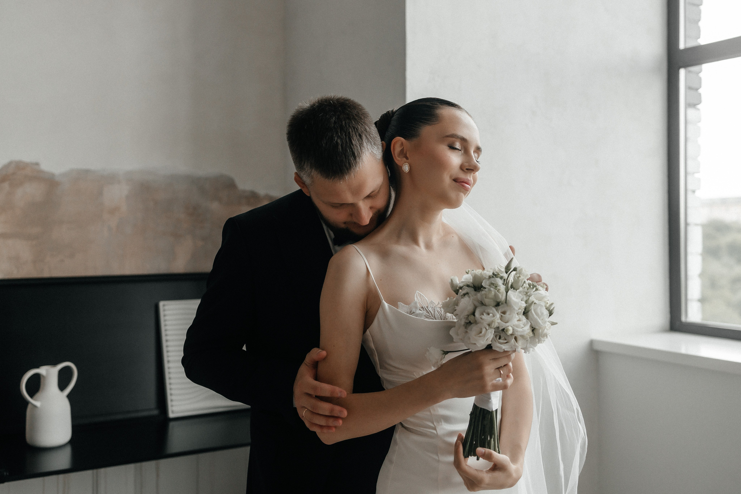 Свадьба Кирилла и Дарьи. Свадебный фотограф в Челябинске Оксана Мишакова