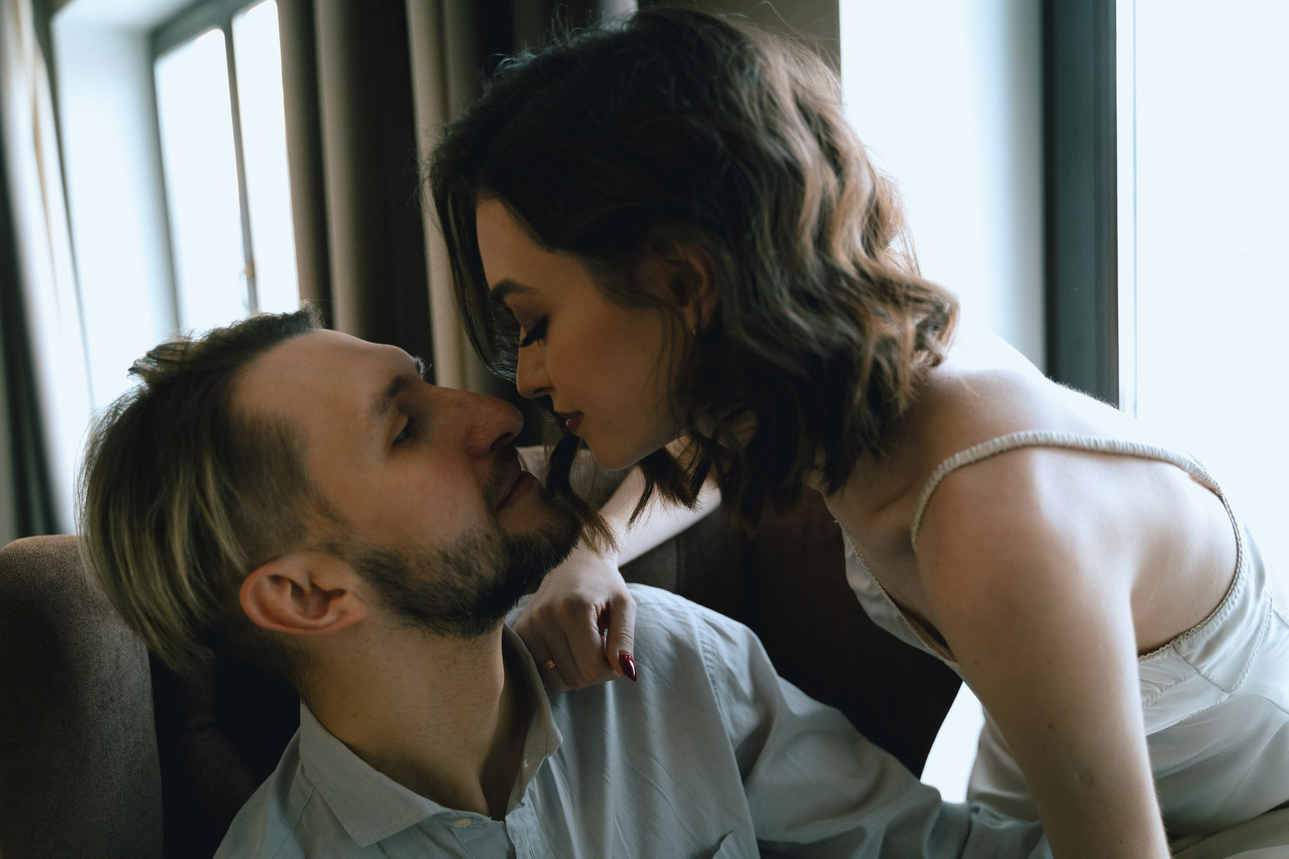 Анастасия и Андрей. Фотограф в Нижнем Новгороде Алексей Уковский