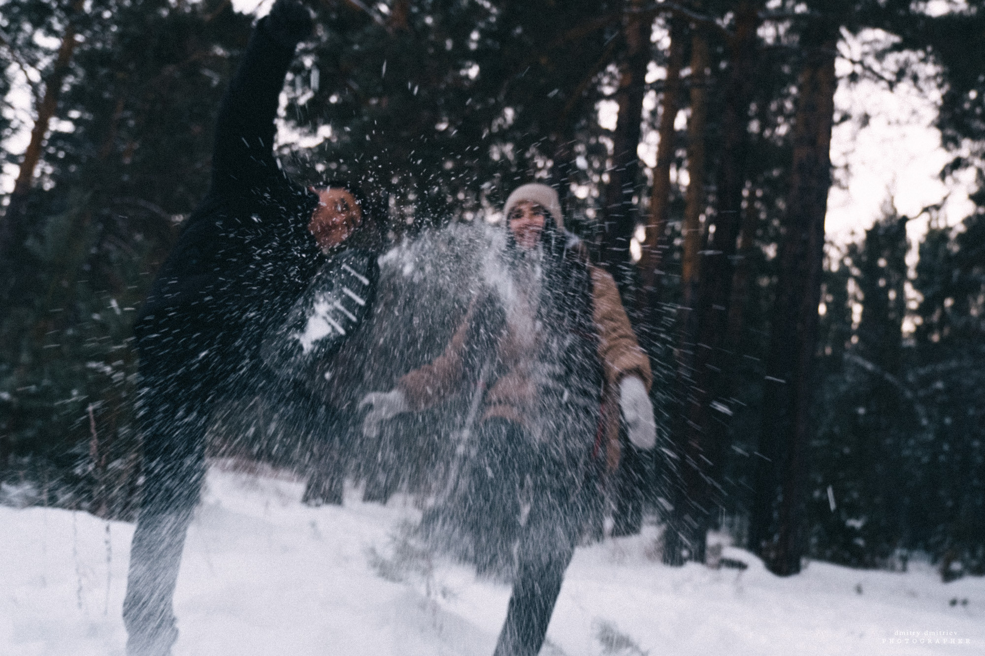 Прогулка. Фотограф в Улан-Удэ, Дмитрий Дмитриев. Свадебный, портретный, семейный