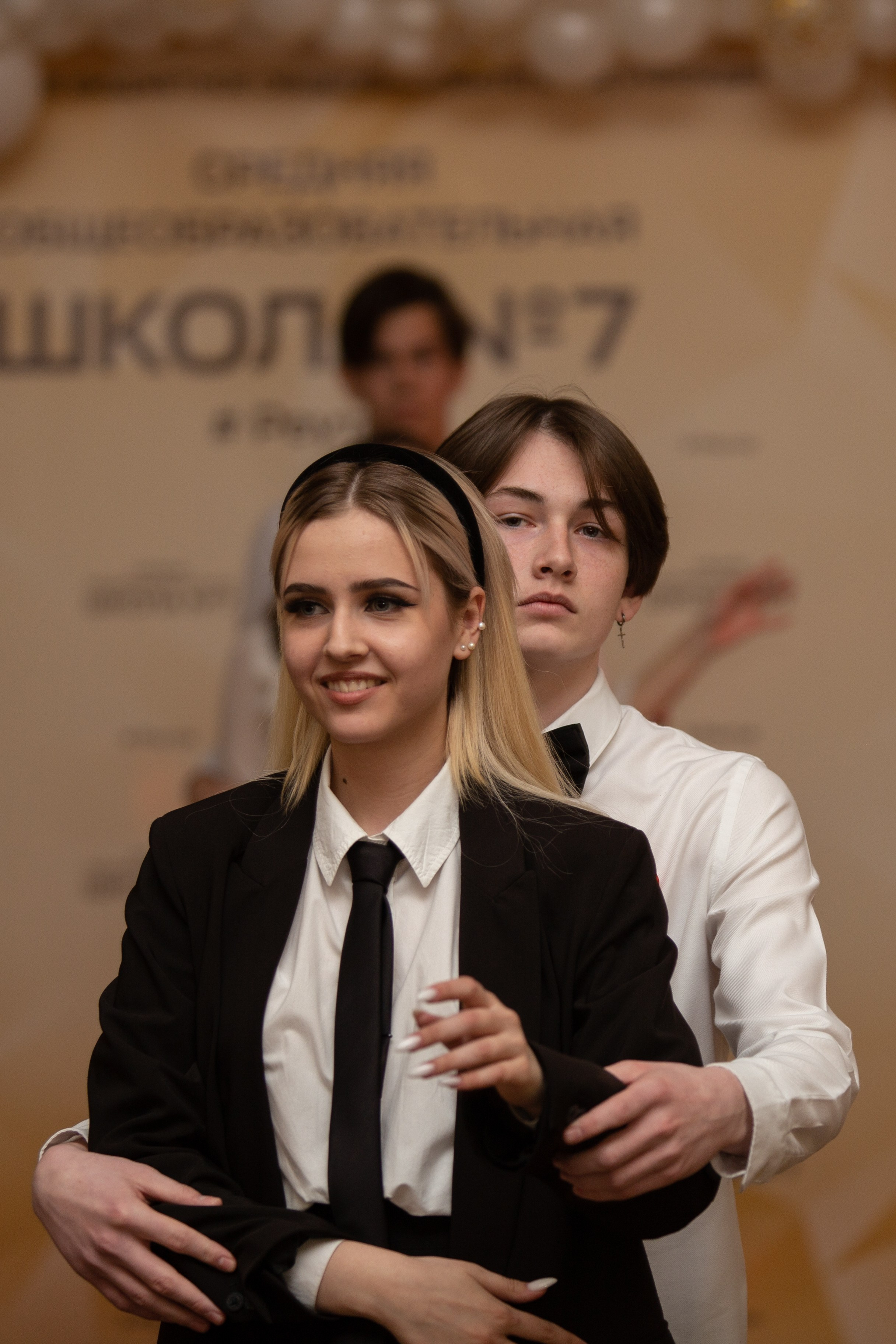 Репортаж. Выпускной альбом в Реутово для школ и детских садов