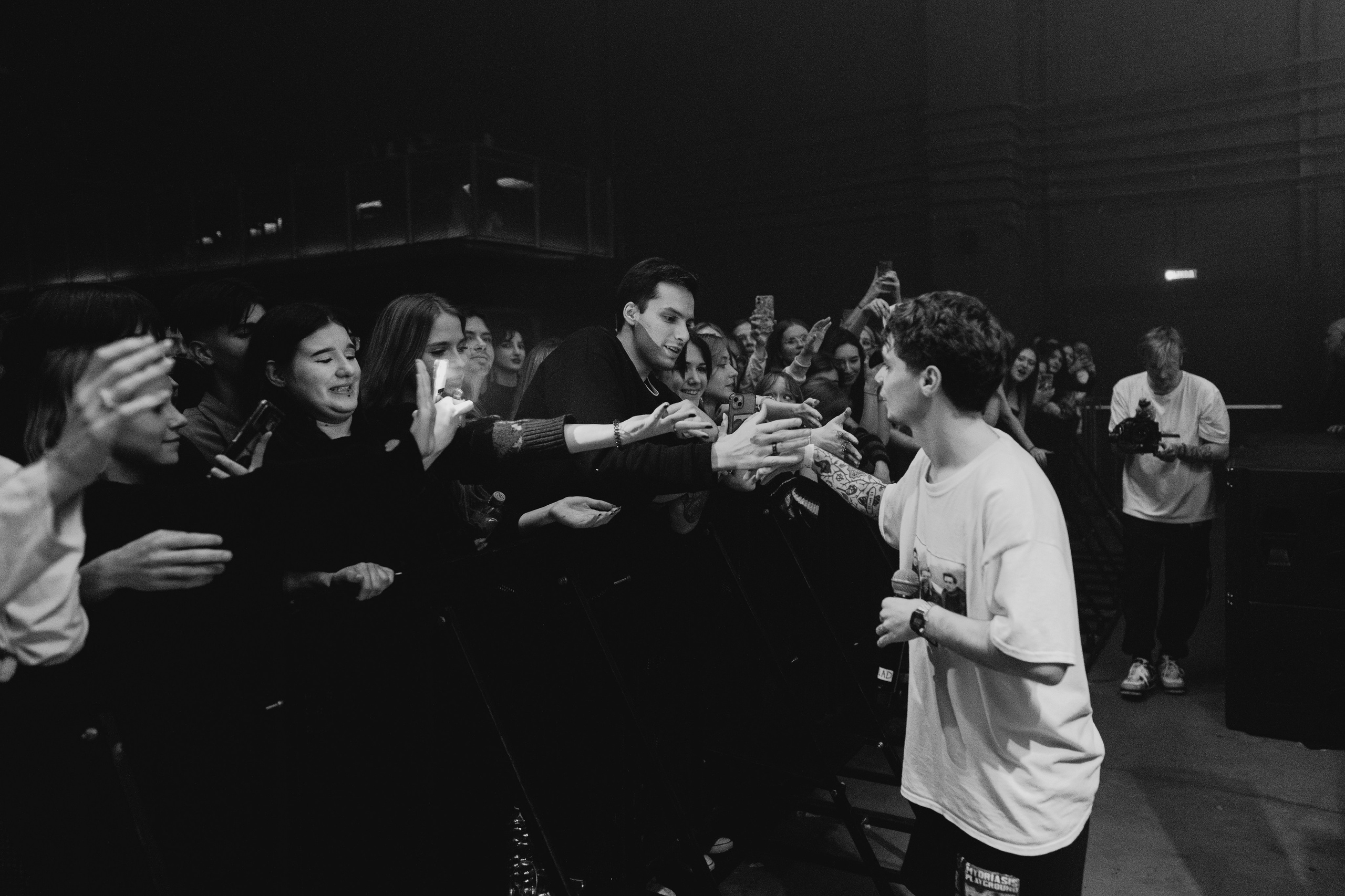 Saypink! (Moscow\05.11.2023). Фотограф Михаил Шабан