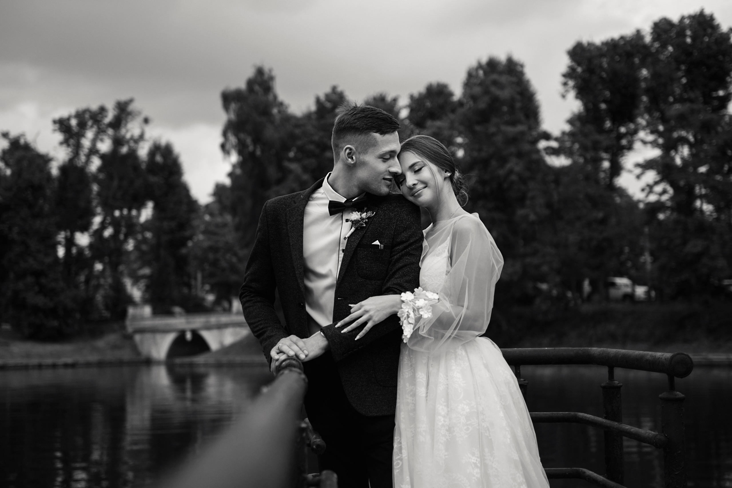 Никита и Александра. Свадебный фотограф Калининград - Александр Зубанов