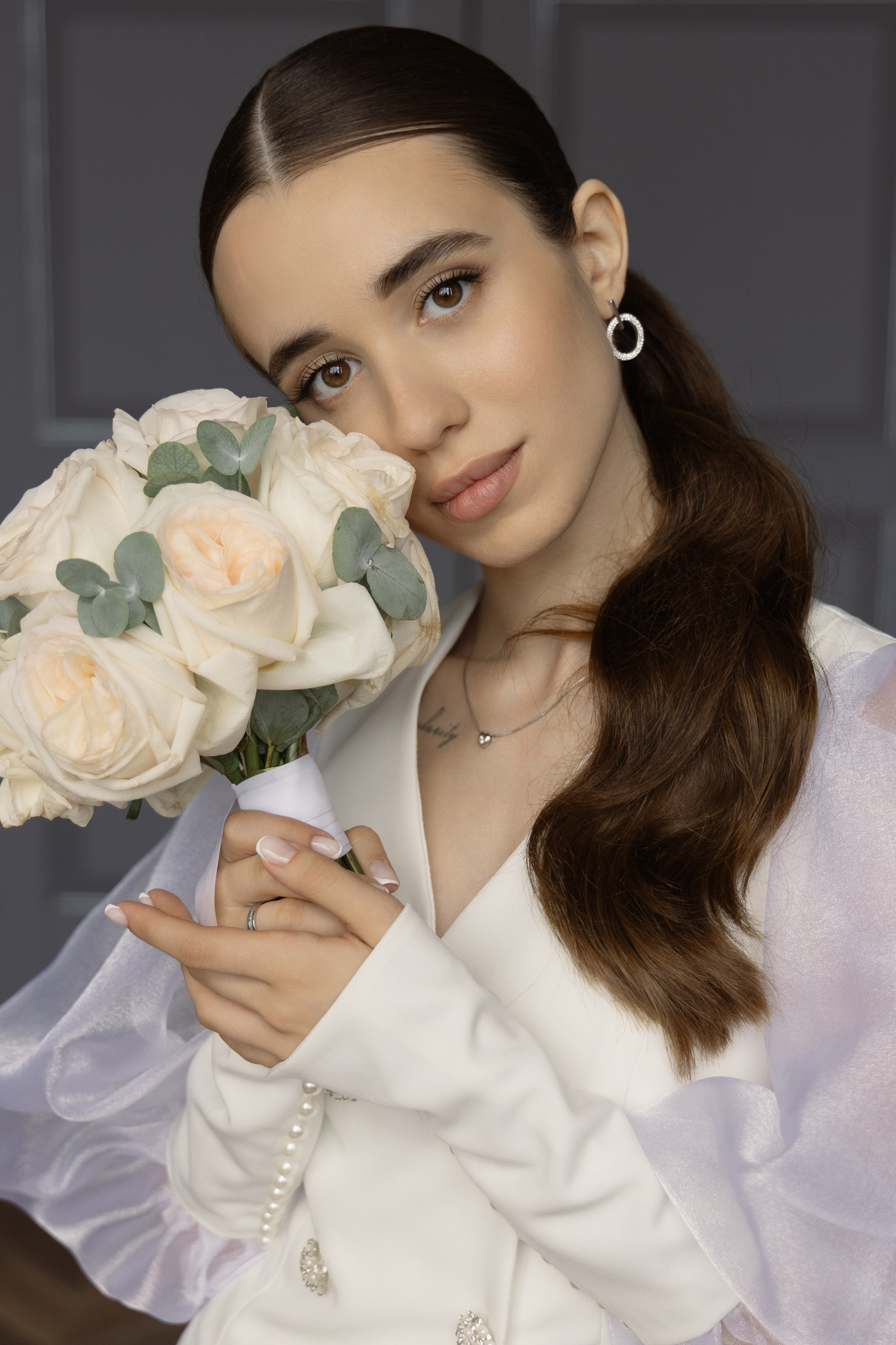 Алина и Андрей. Свадебный фотограф Курск Максим Ноздрачев