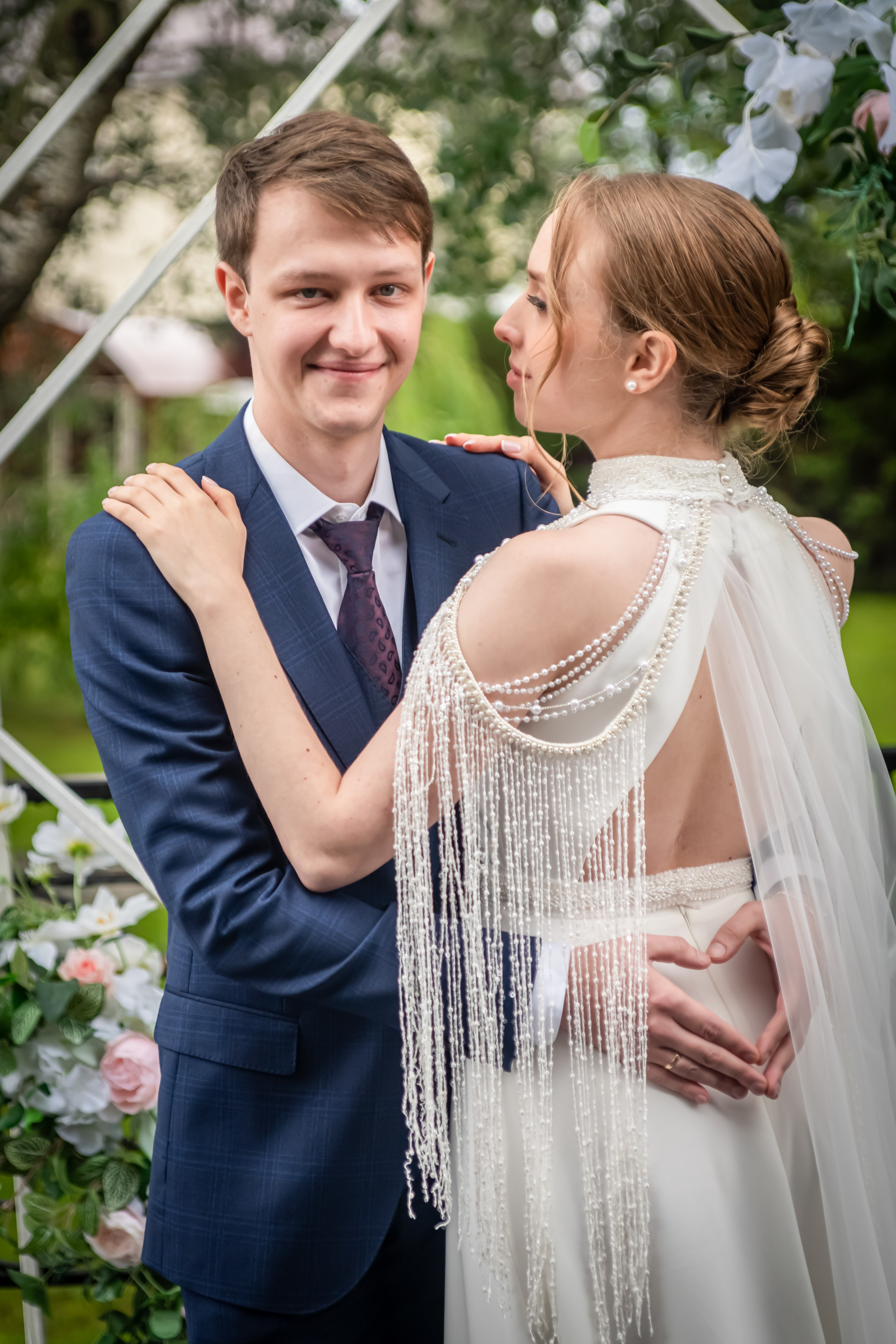 Артём и Юлия. Семейный и детский фотограф в Москве Евгения Миронова