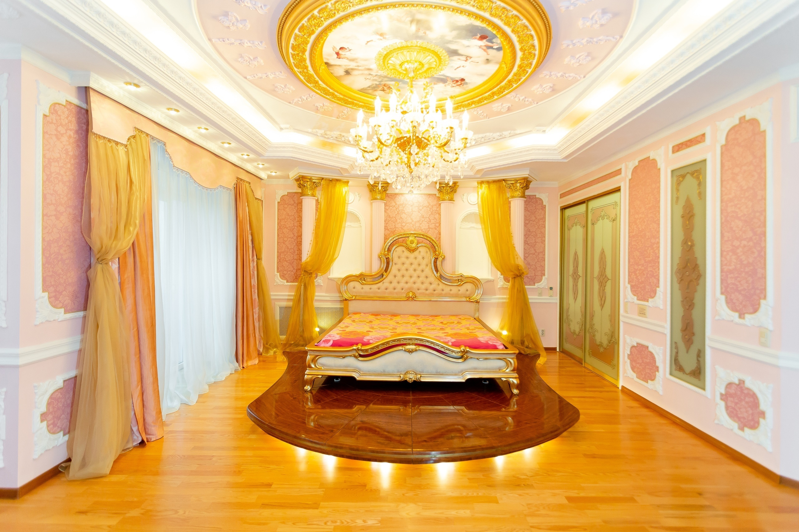 Интерьерная съёмка. Фотограф Сергей Папарацци