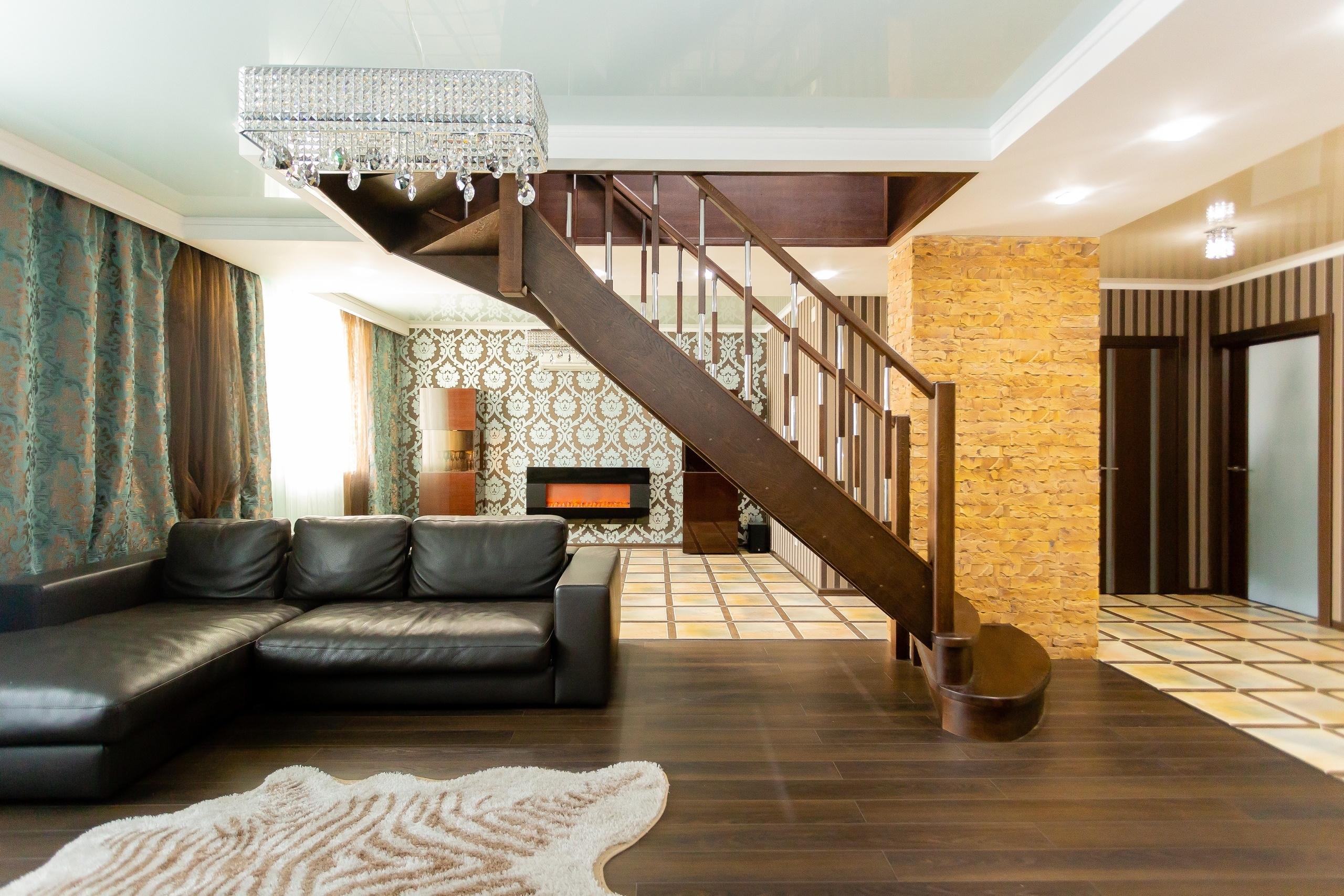 Интерьерная съёмка. Фотограф Сергей Папарацци