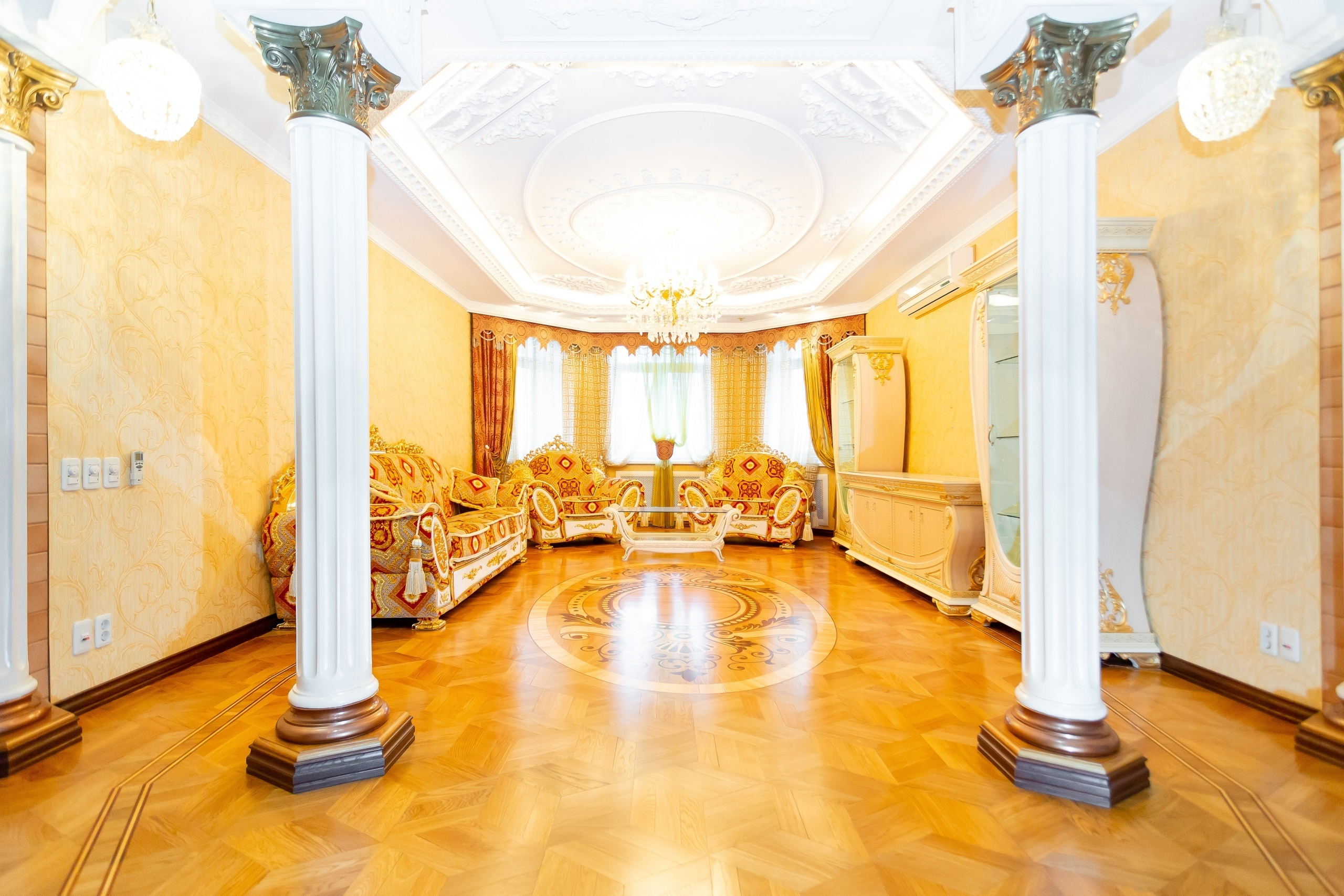 Интерьерная съёмка. Фотограф Сергей Папарацци