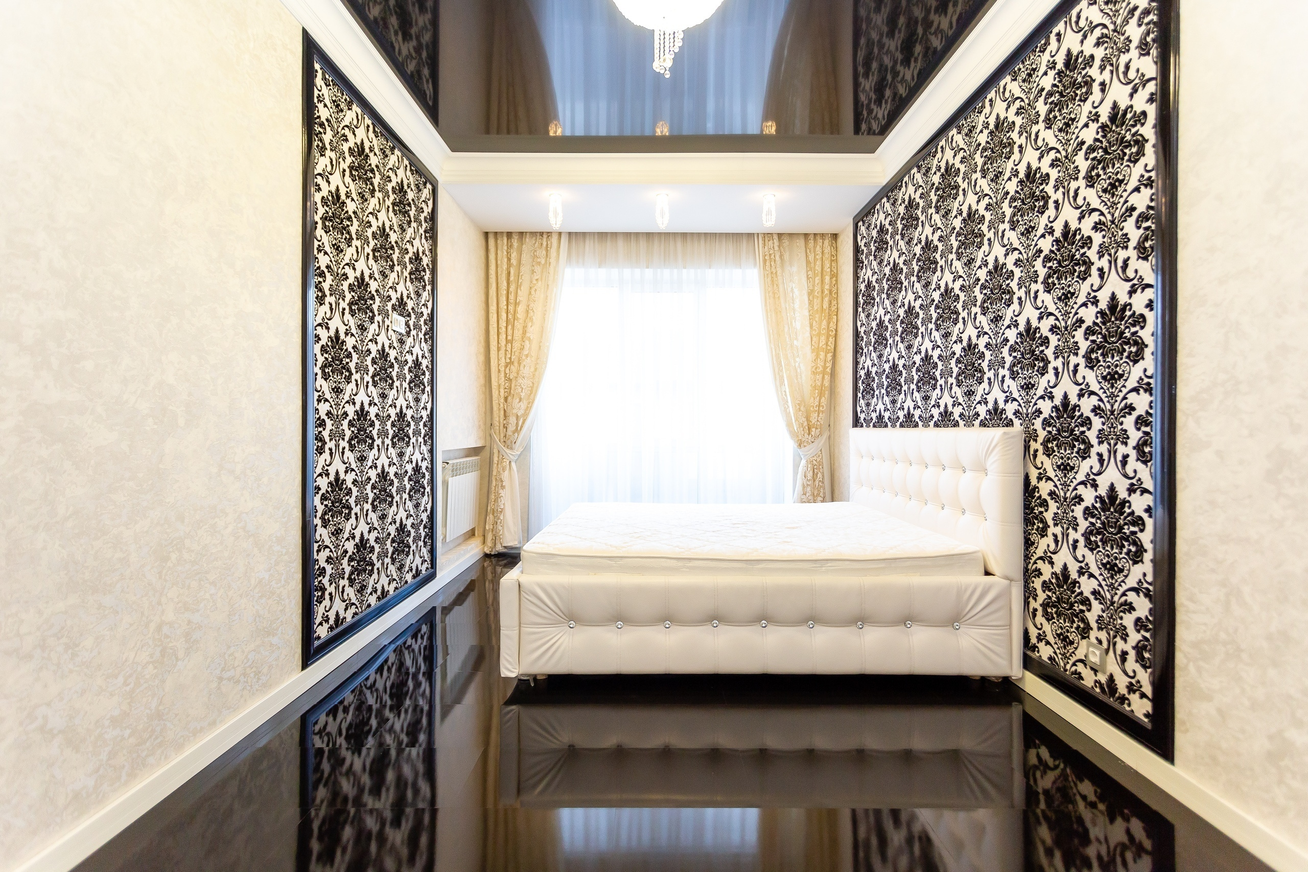 Интерьерная съёмка. Фотограф Сергей Папарацци