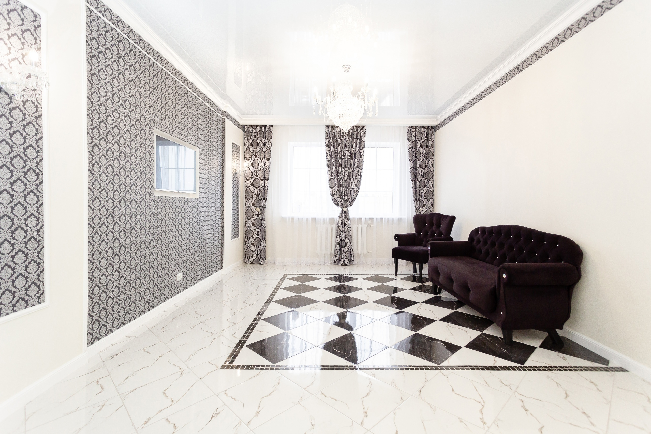 Интерьерная съёмка. Фотограф Сергей Папарацци