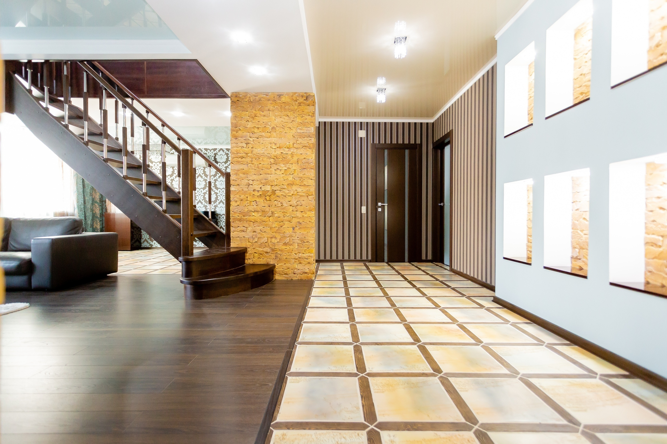 Интерьерная съёмка. Фотограф Сергей Папарацци