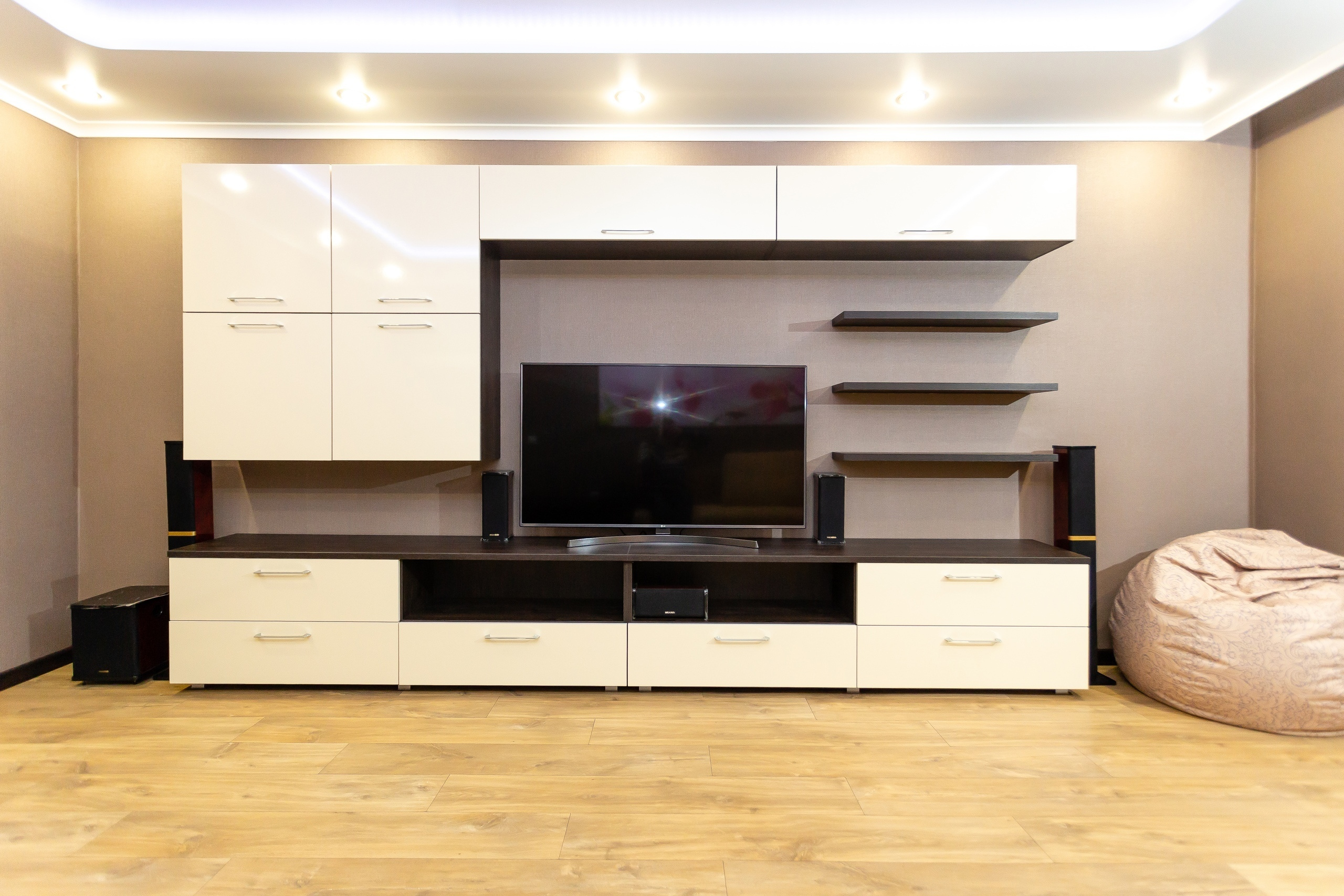 Интерьерная съёмка. Фотограф Сергей Папарацци