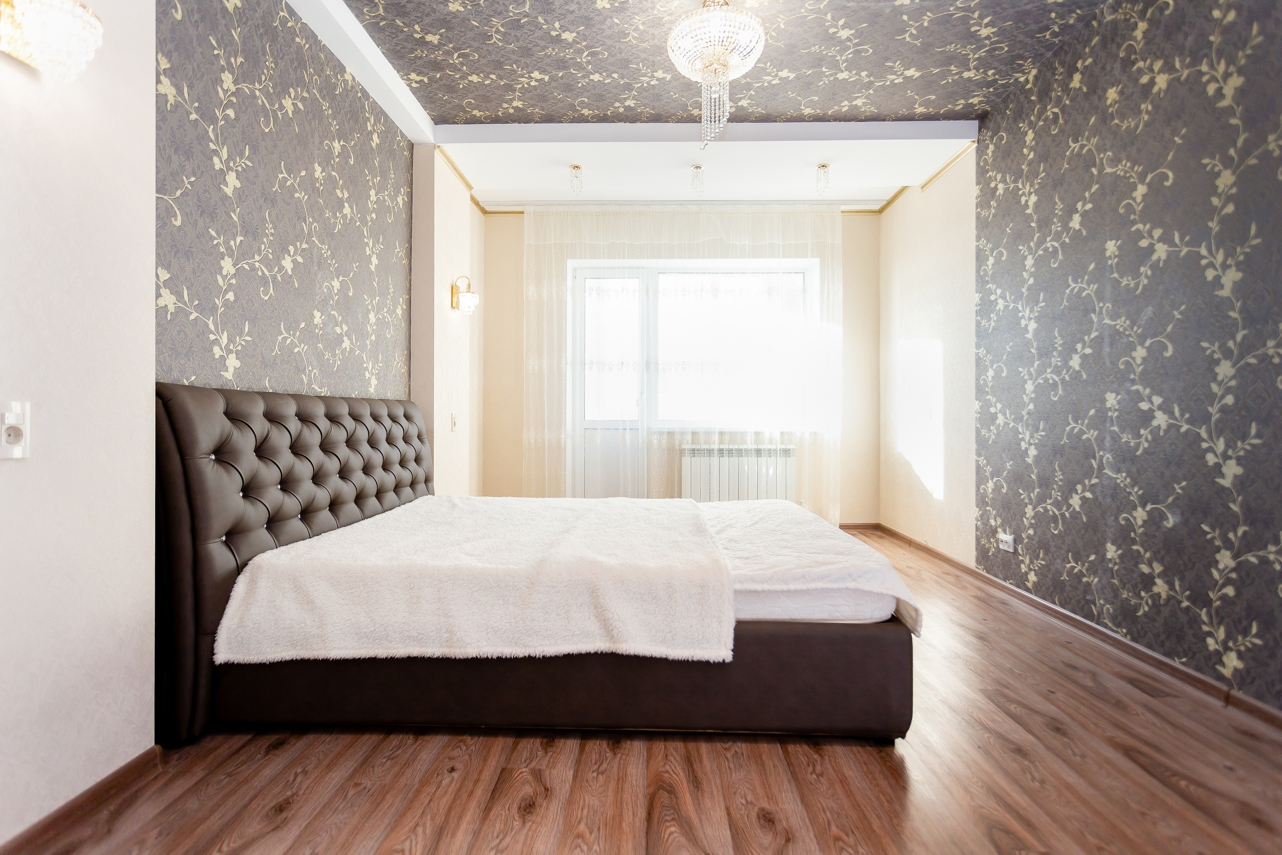 Интерьерная съёмка. Фотограф Сергей Папарацци