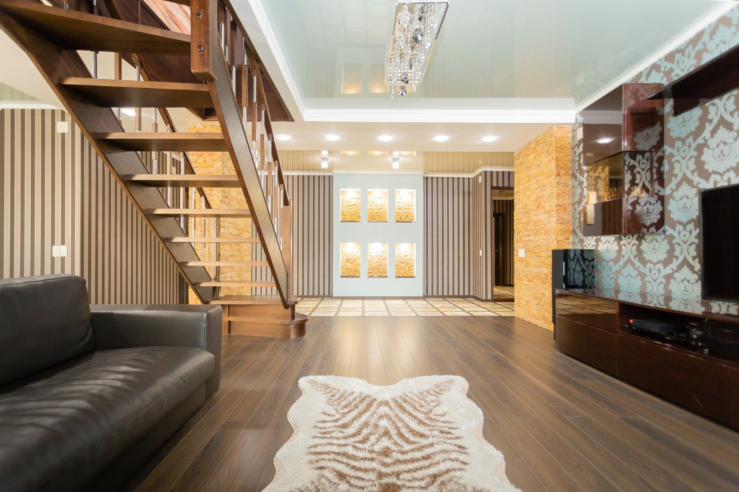 Интерьерная съёмка. Фотограф Сергей Папарацци