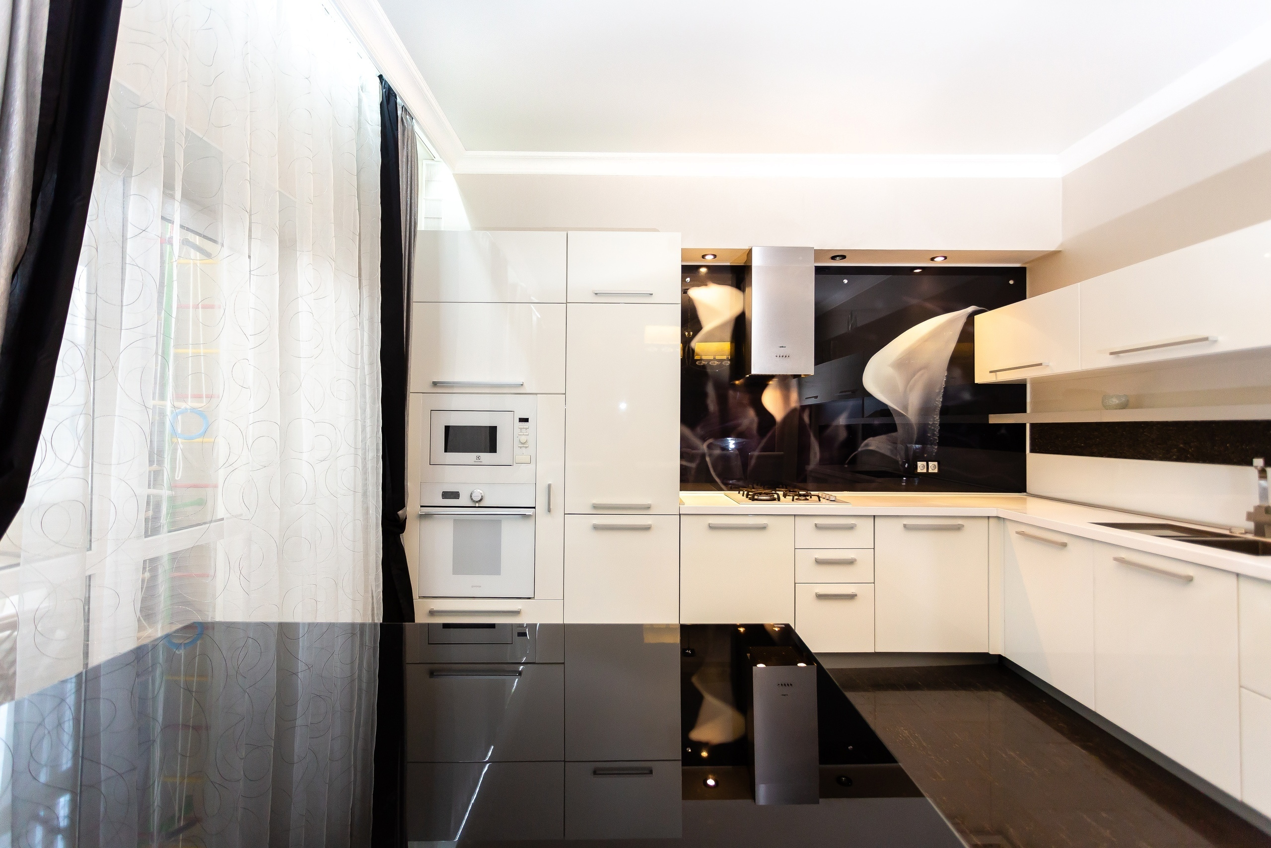 Интерьерная съёмка. Фотограф Сергей Папарацци