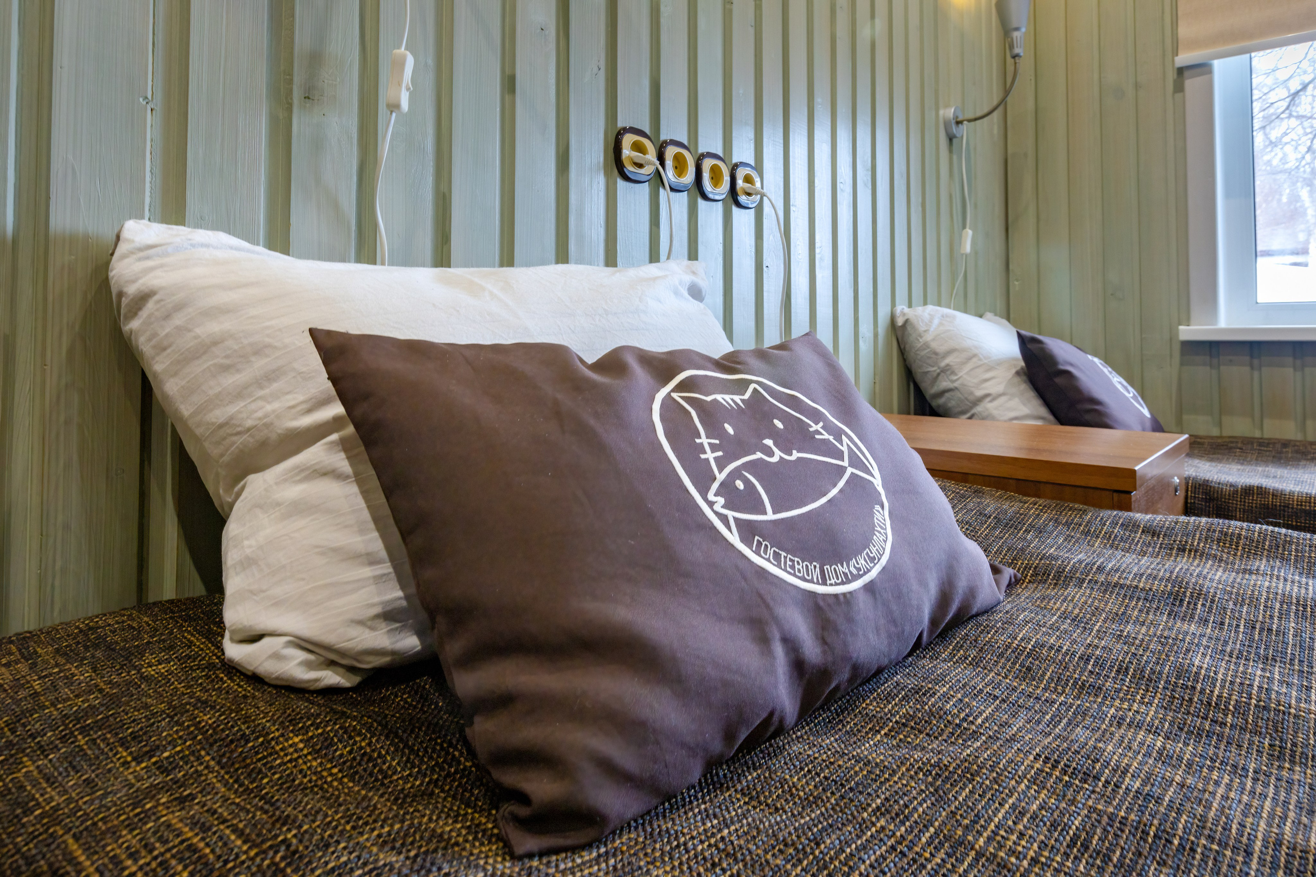 Гостевые дома «Уксунлахти» (деревня Ууксу). Аэросъемка. Фото и Видео в Карелии. Алексей Фрилунд