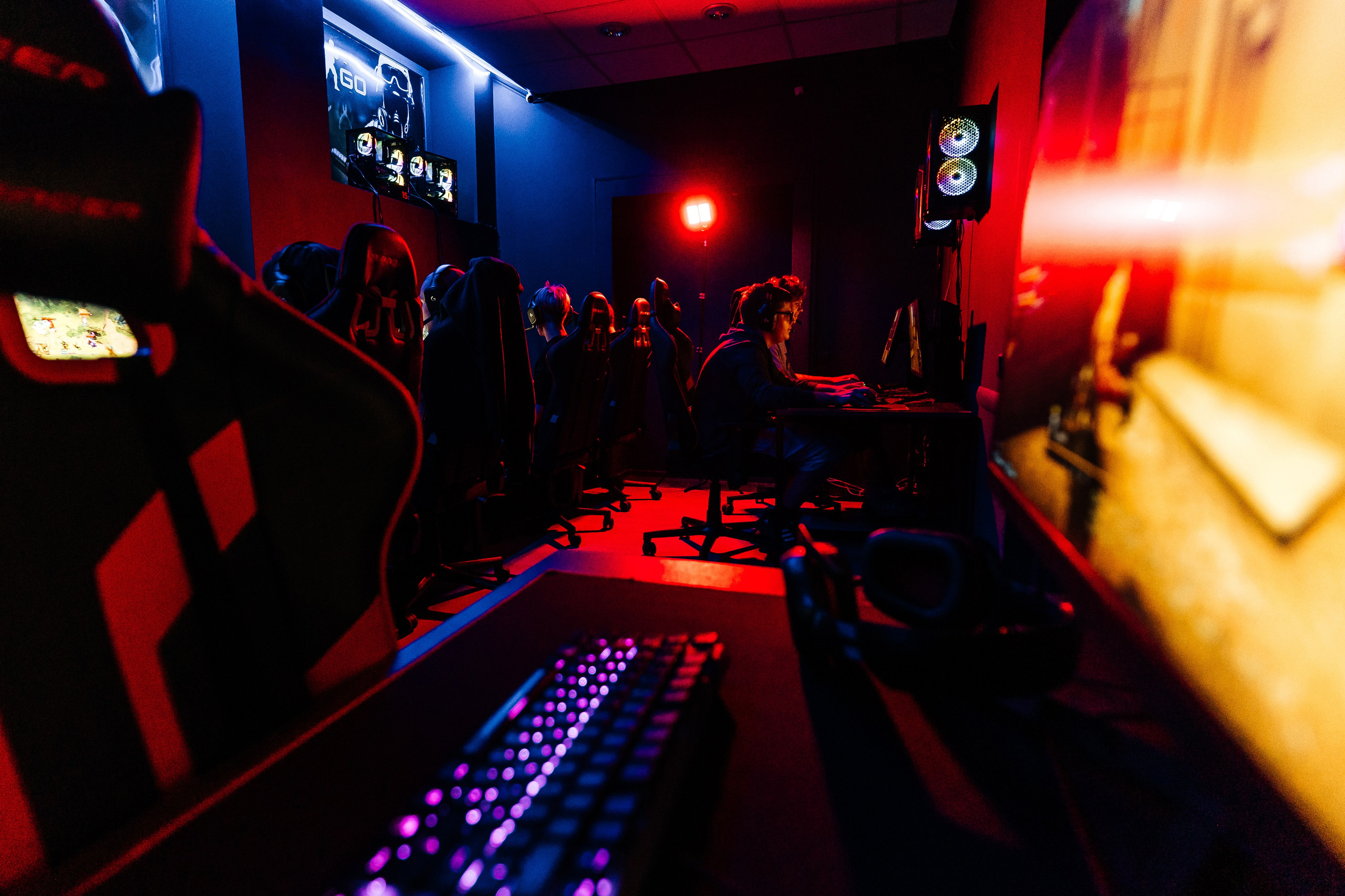 Открытие Kiberroom. Фотограф Новополоцк, Полоцк, Минск, РБ, Зимаков Егор