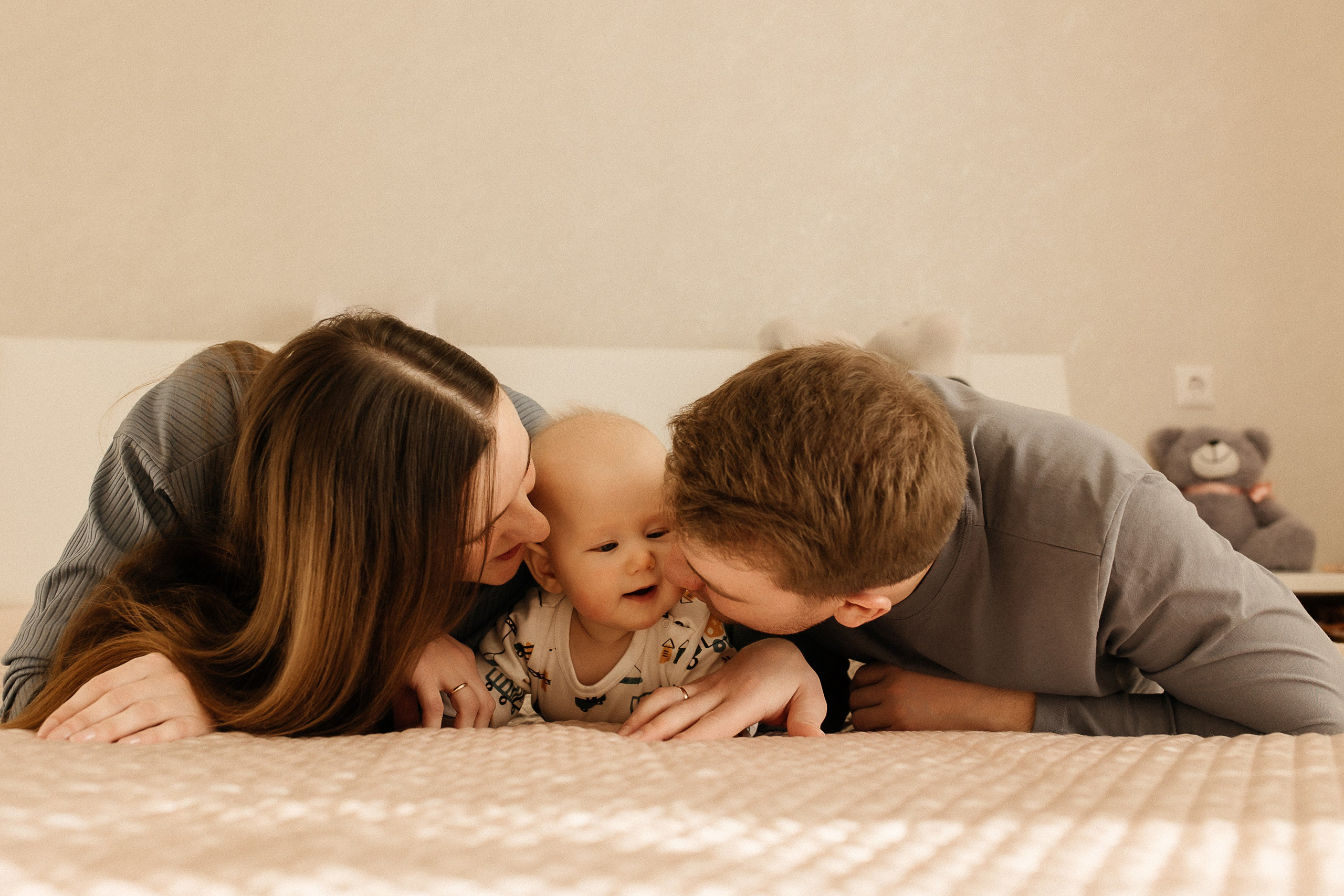 Семья. Свадебный и семейный фотограф Виолетта Сидельникова. Краснодар, Россия, Беларусь, Европа
