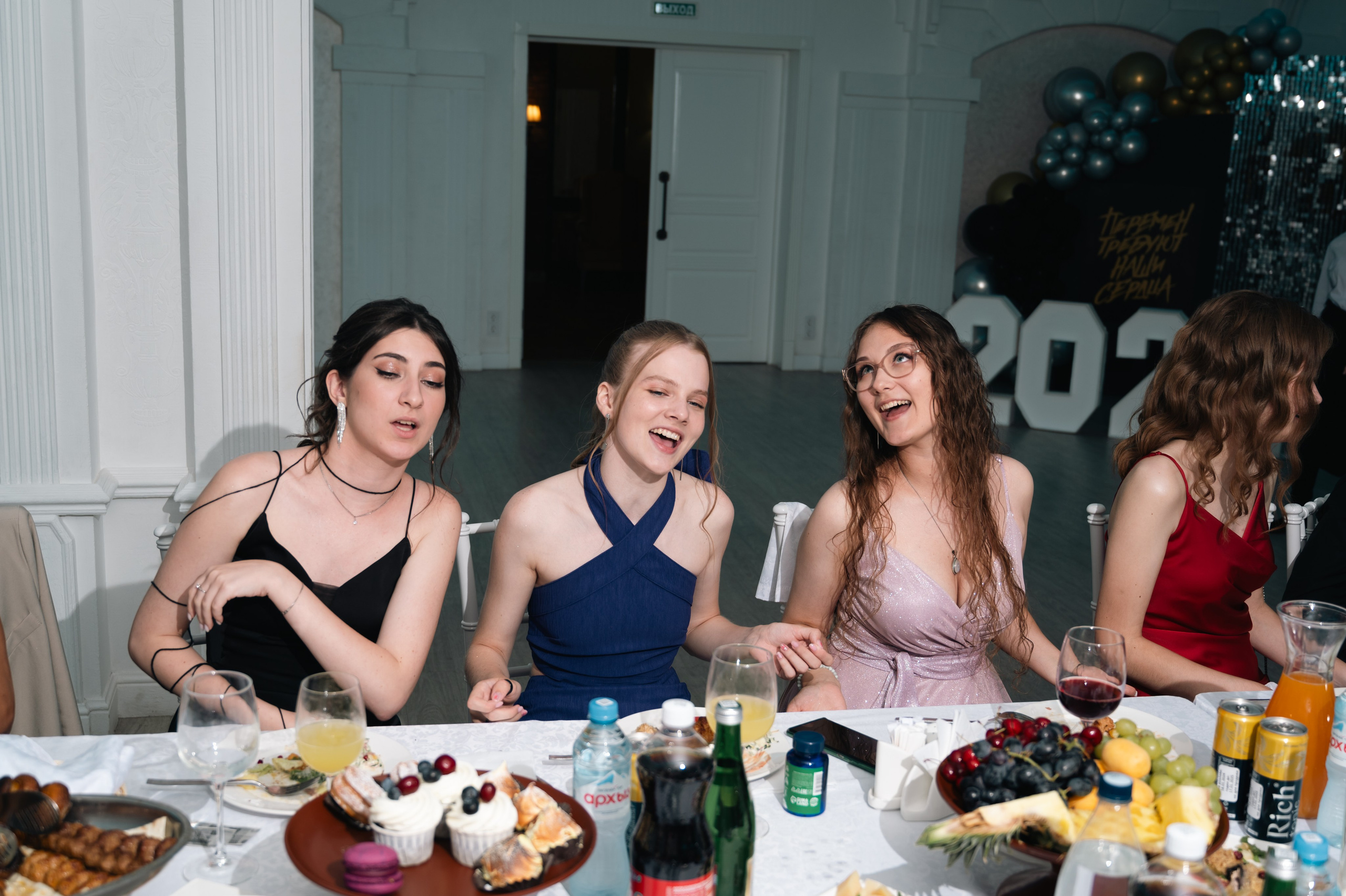 Выпуск 2024. Фотограф Краснодар