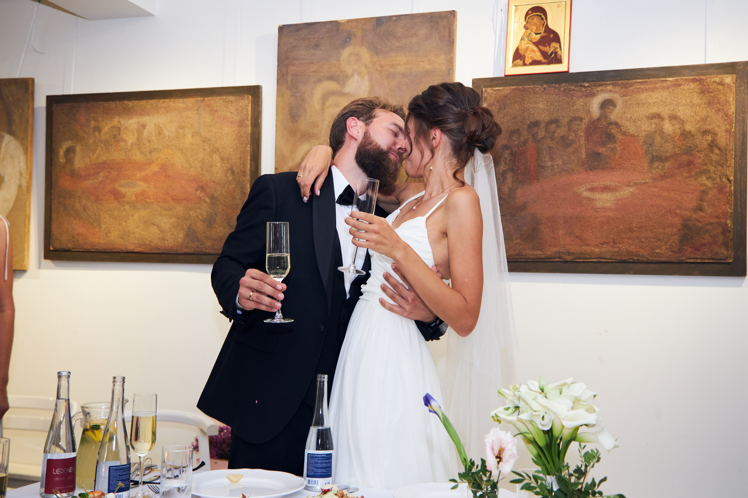 Эвелина и Даня. Фотограф Савченко Люба. Москва