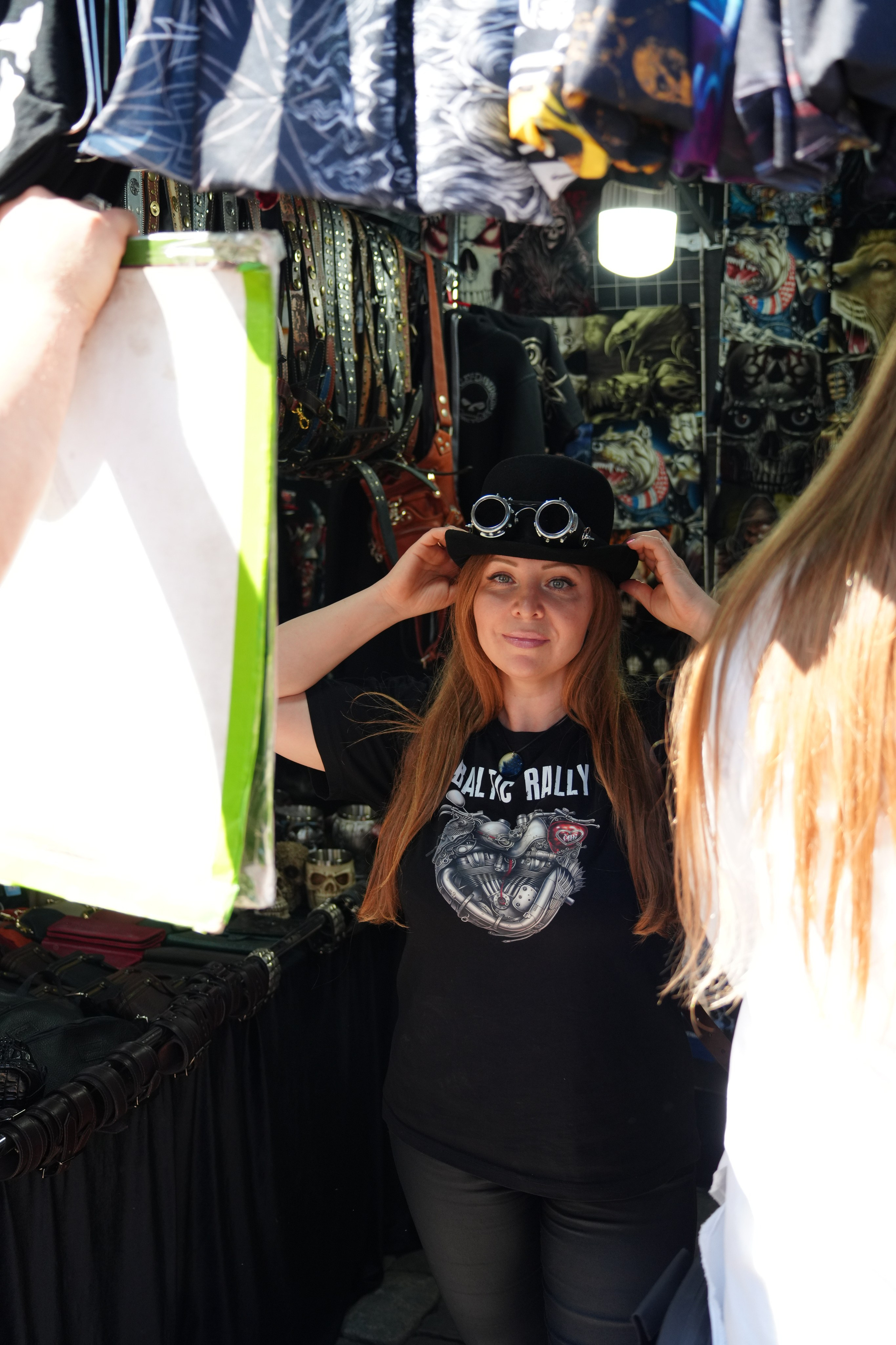 БАЛТИК РАЛЛИ Выборг 2025. Портретный фотограф в Санкт-Петербурге Дмитриева Наталия