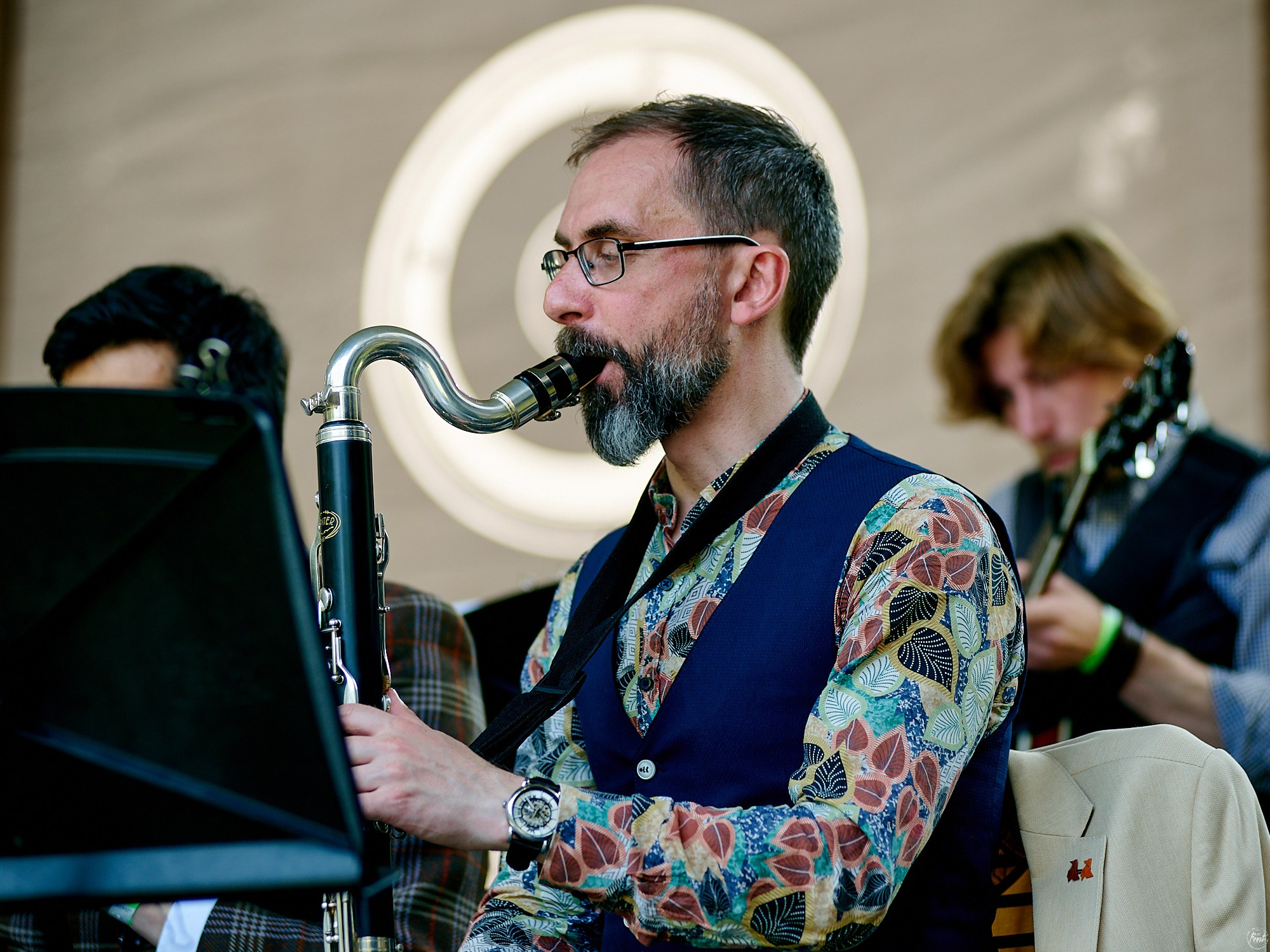 Фестиваль Everjazz 2022. Фотографии отовсюду и обо всем